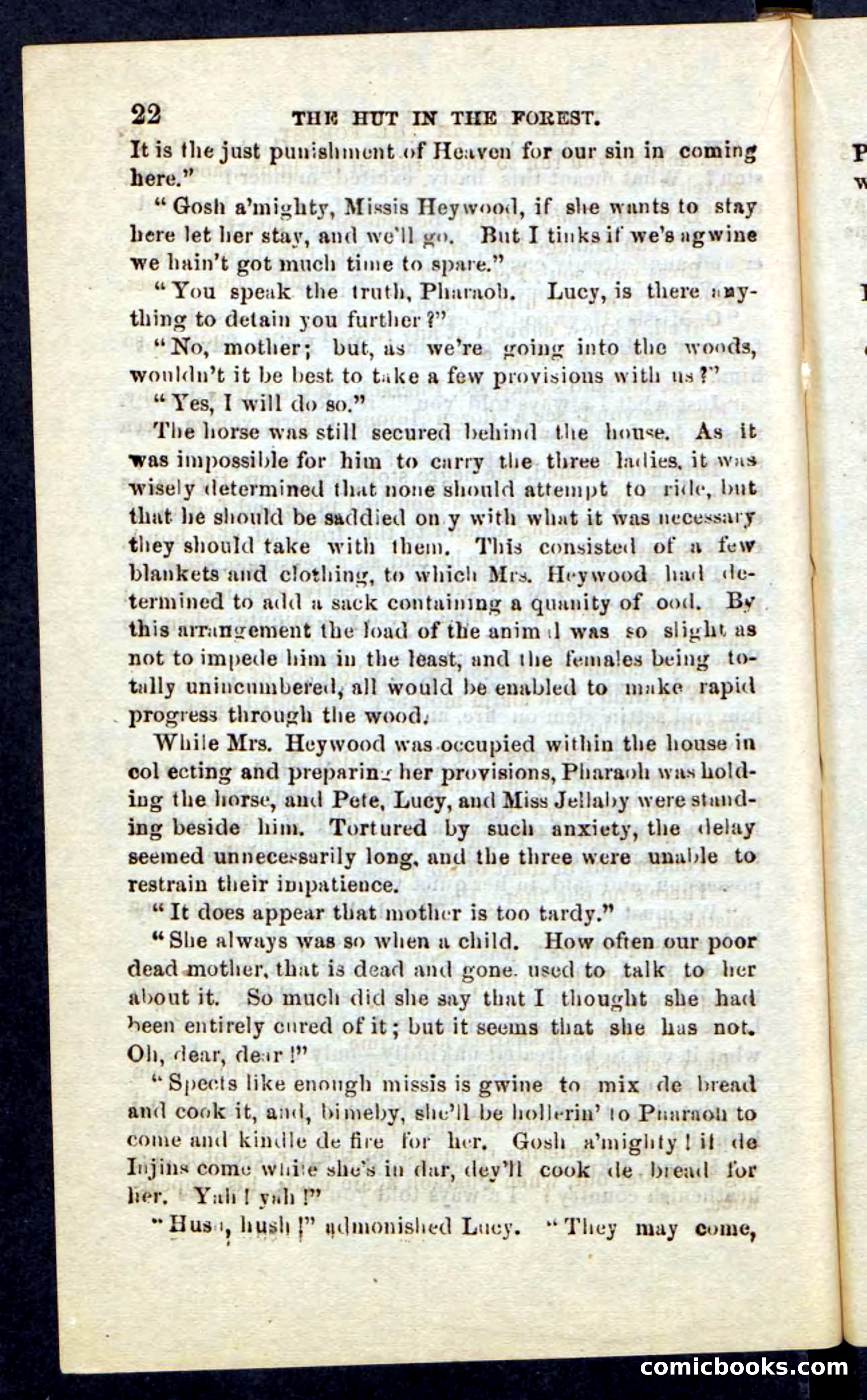 The Red Foe — page 18 of 100