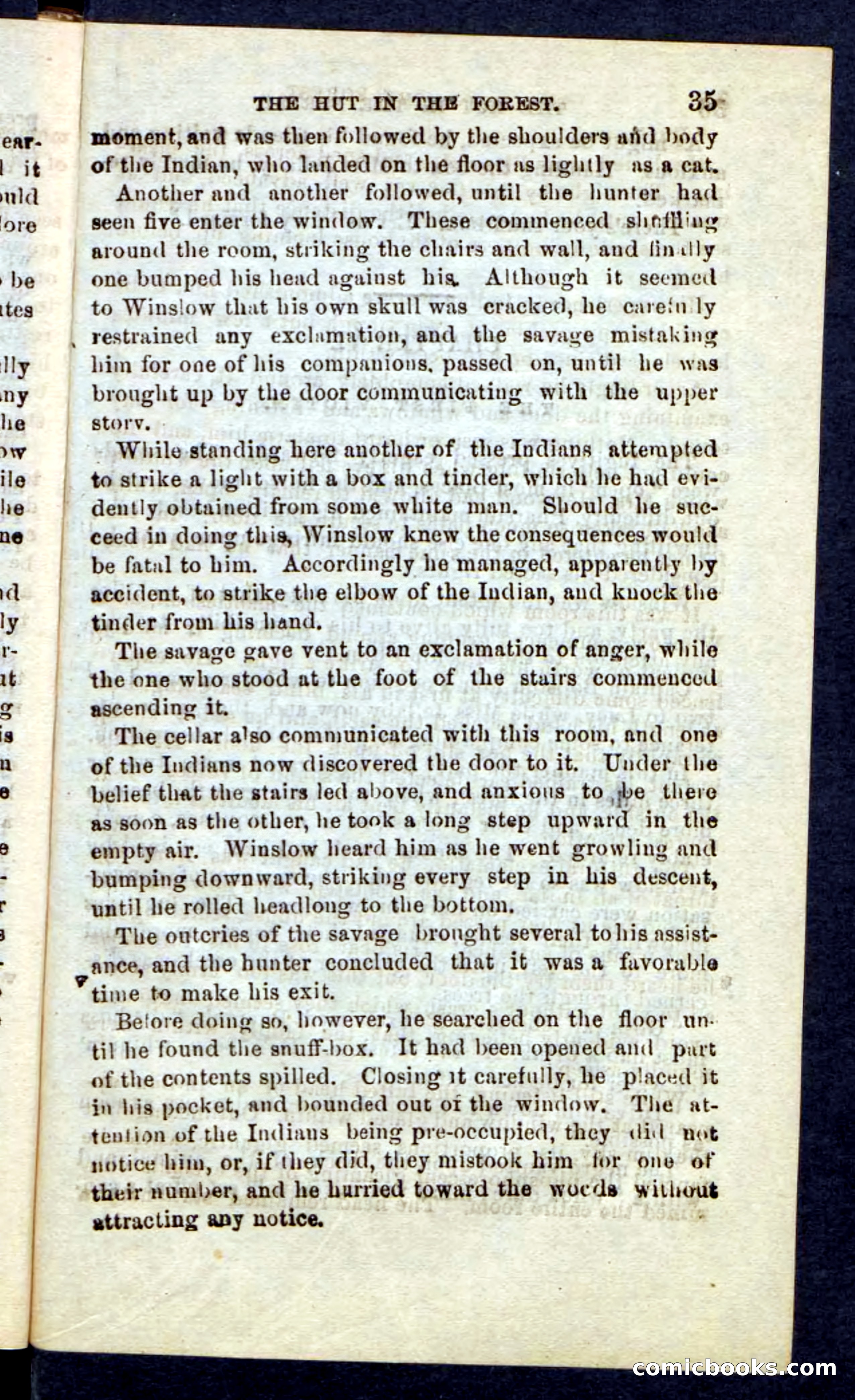 The Red Foe — page 31 of 100
