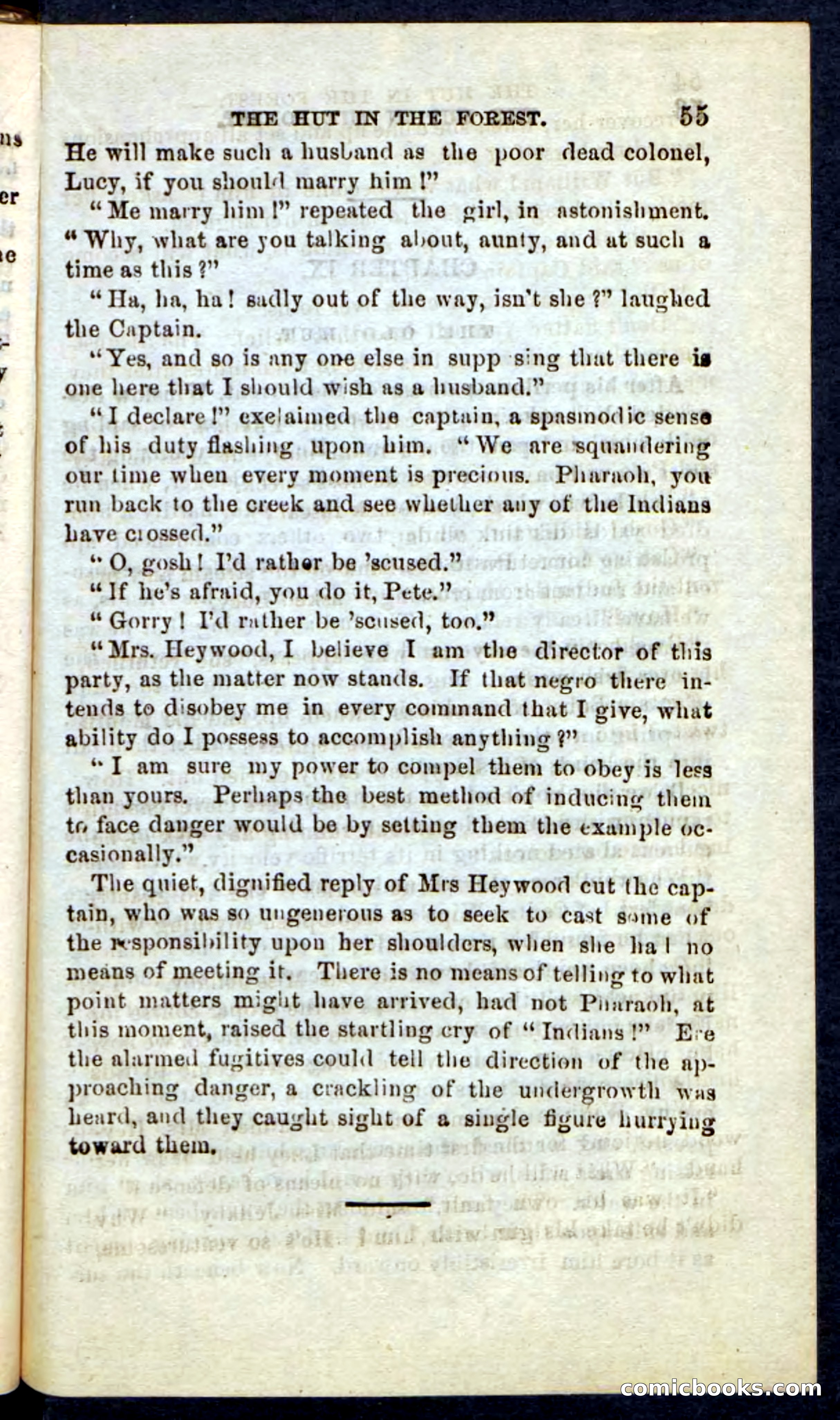 The Red Foe — page 51 of 100