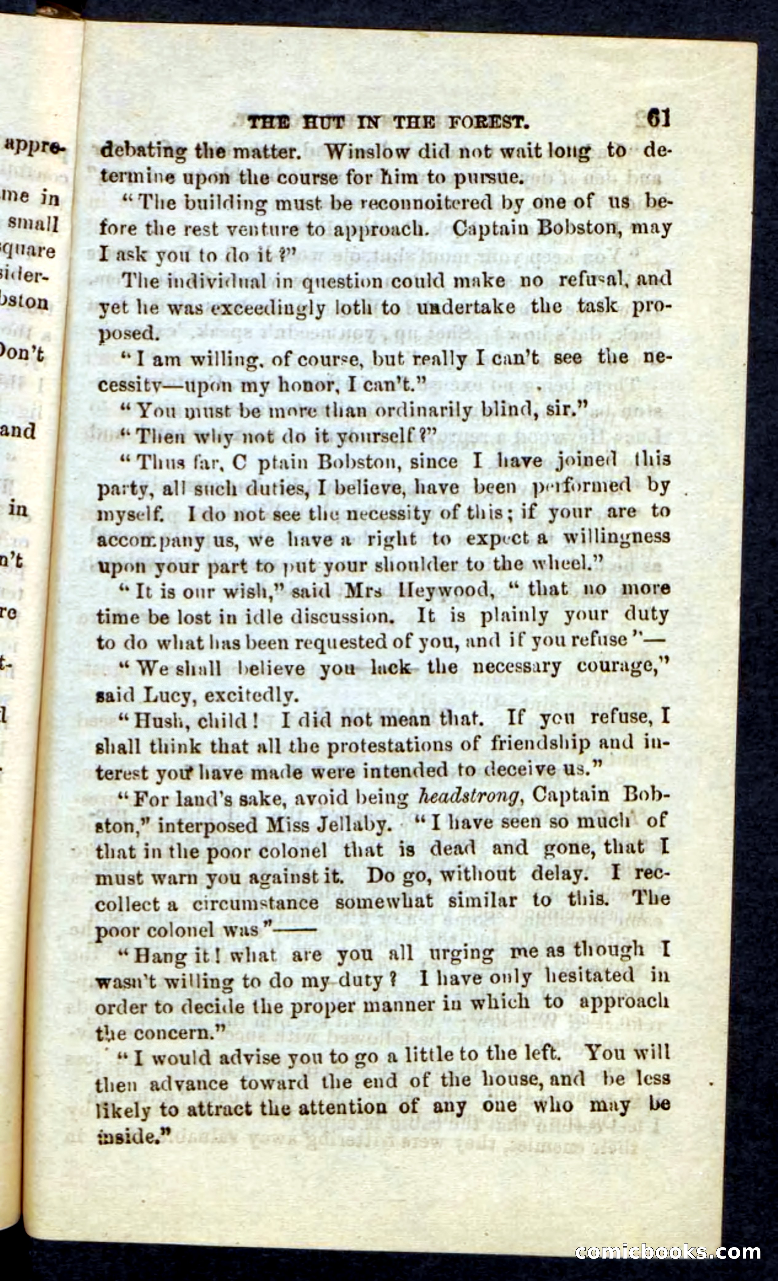 The Red Foe — page 57 of 100