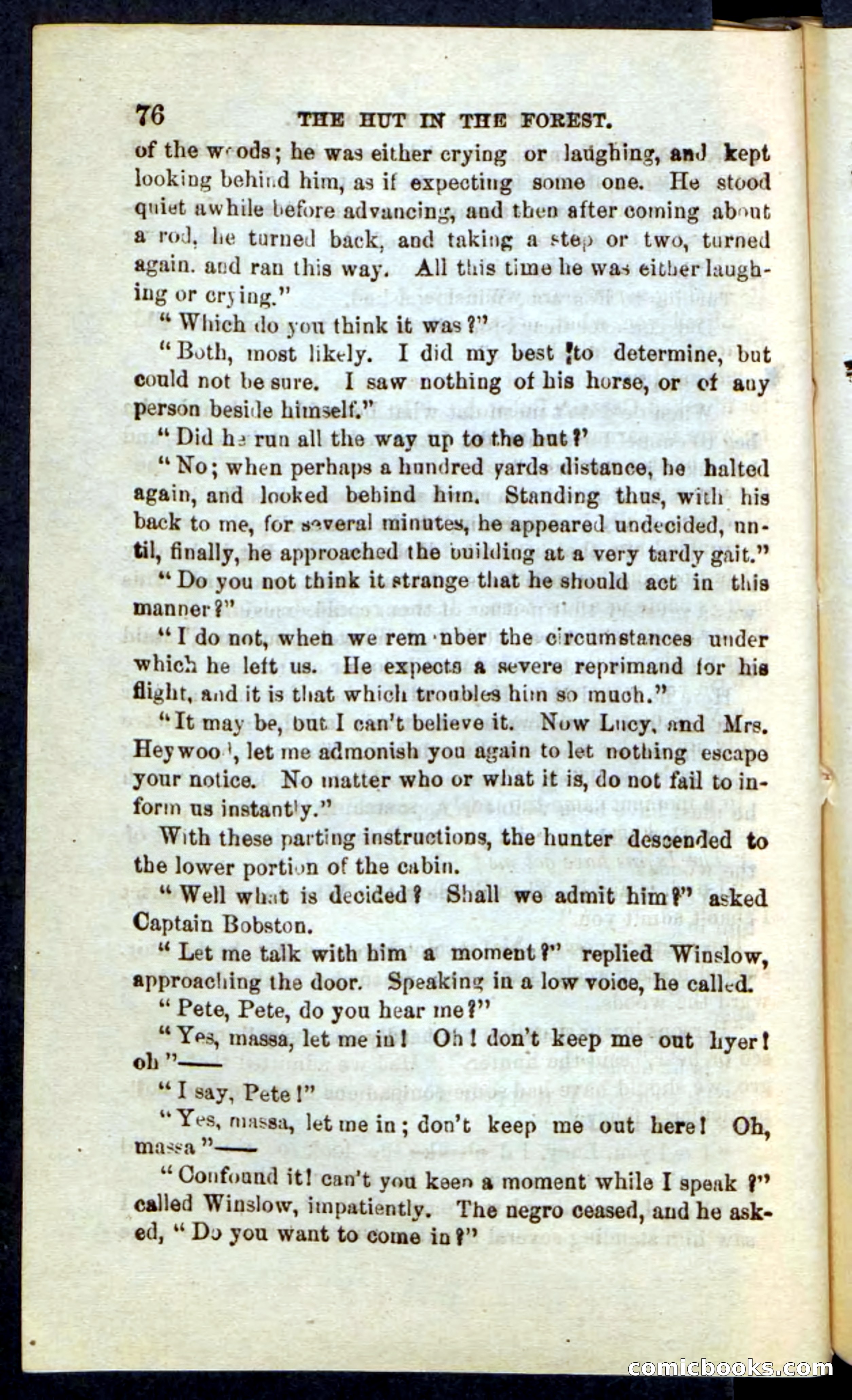 The Red Foe — page 72 of 100