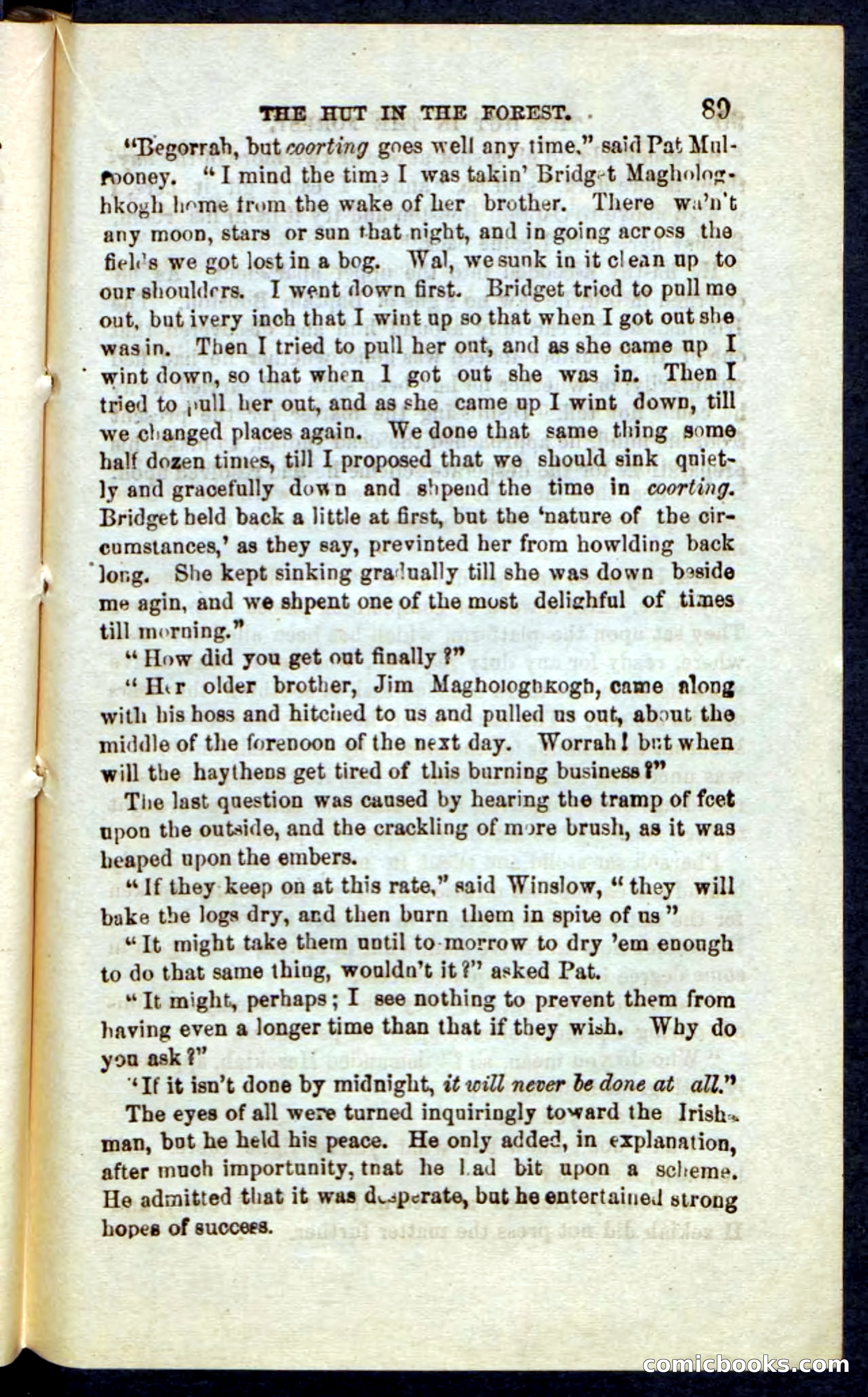The Red Foe — page 85 of 100