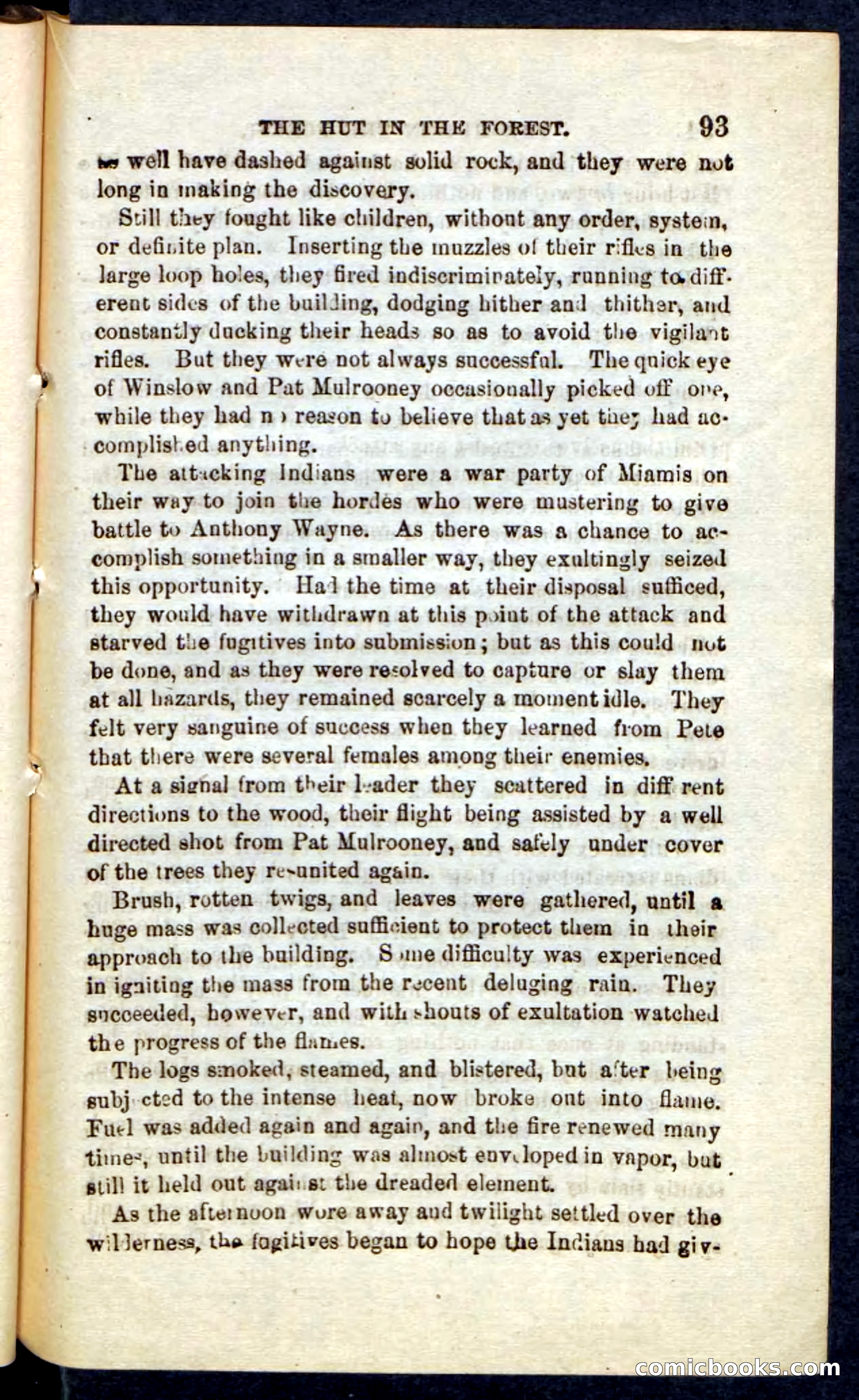 The Red Foe — page 89 of 100
