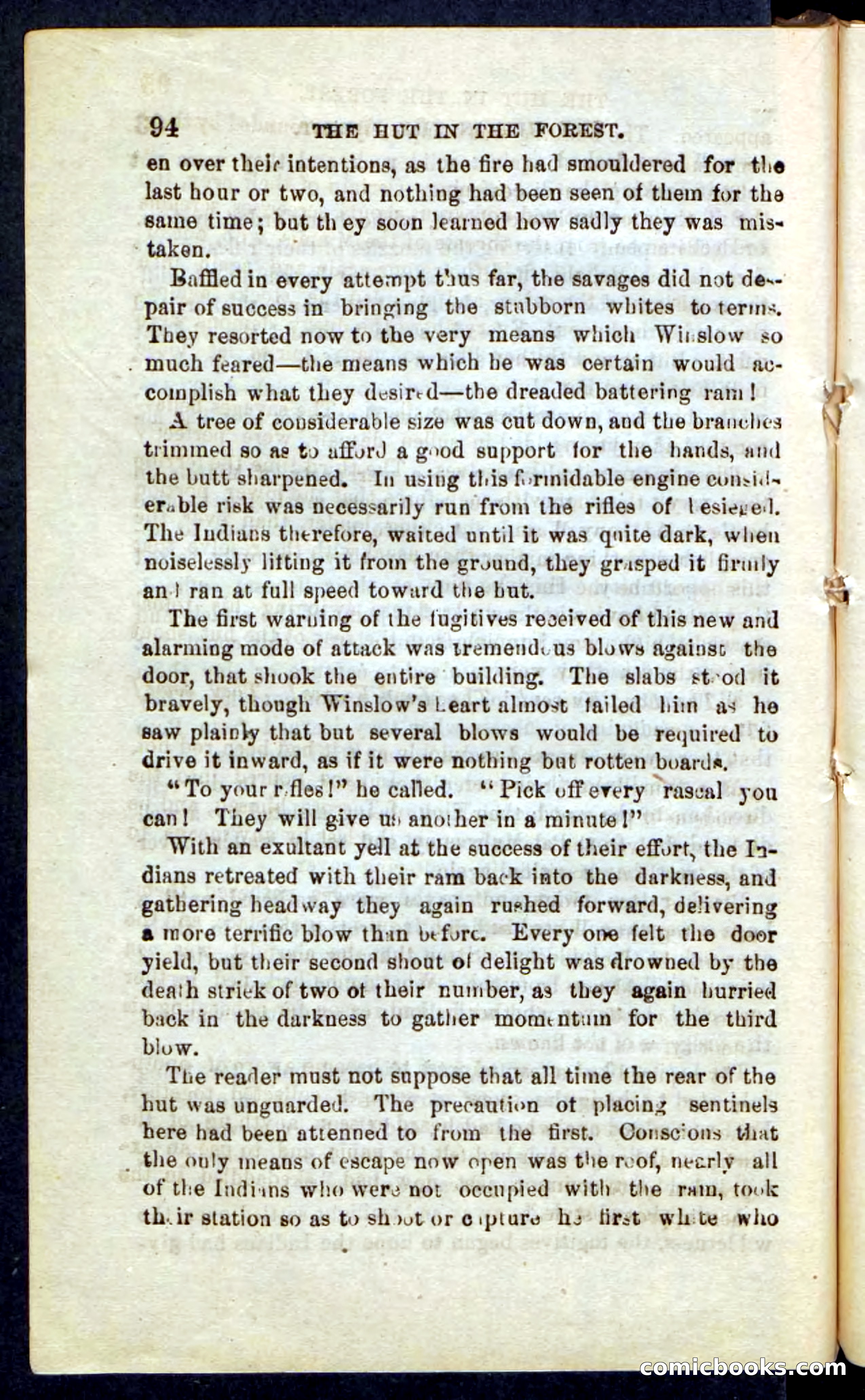 The Red Foe — page 90 of 100