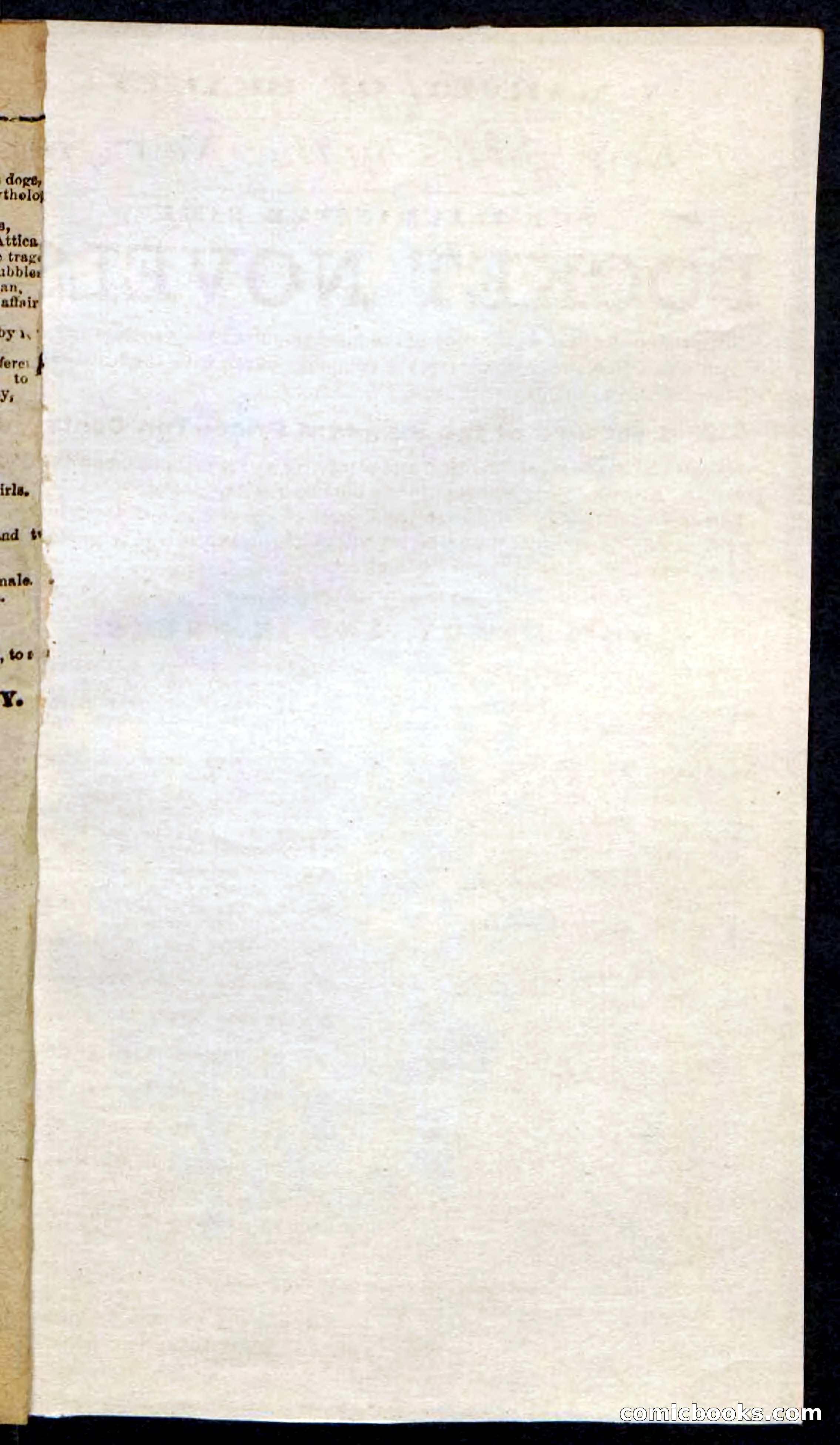 Beadle's Pocket Novels No. 162: Canebrake Mose — page 99 of 100