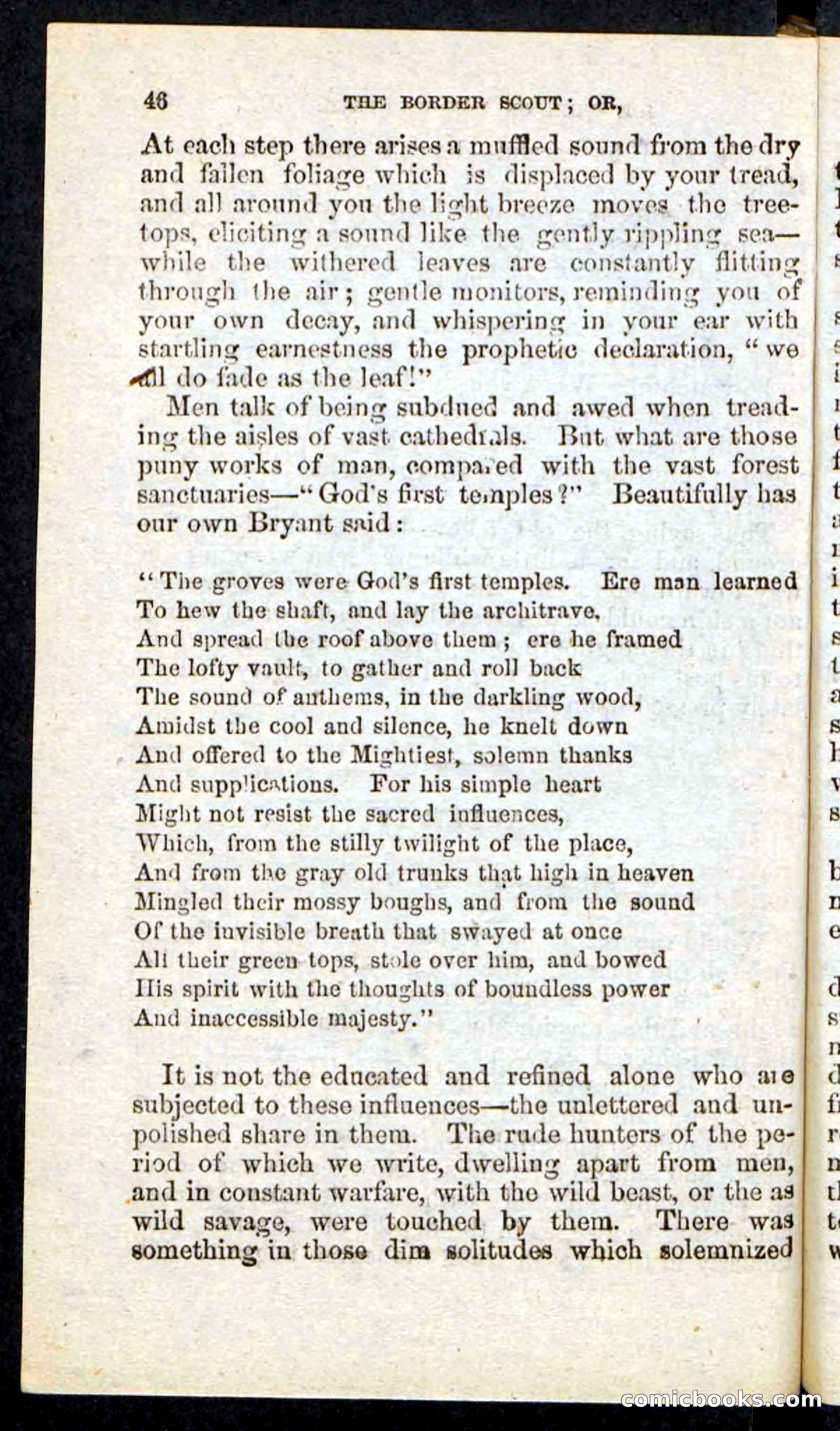 The Border Scout — page 42 of 100