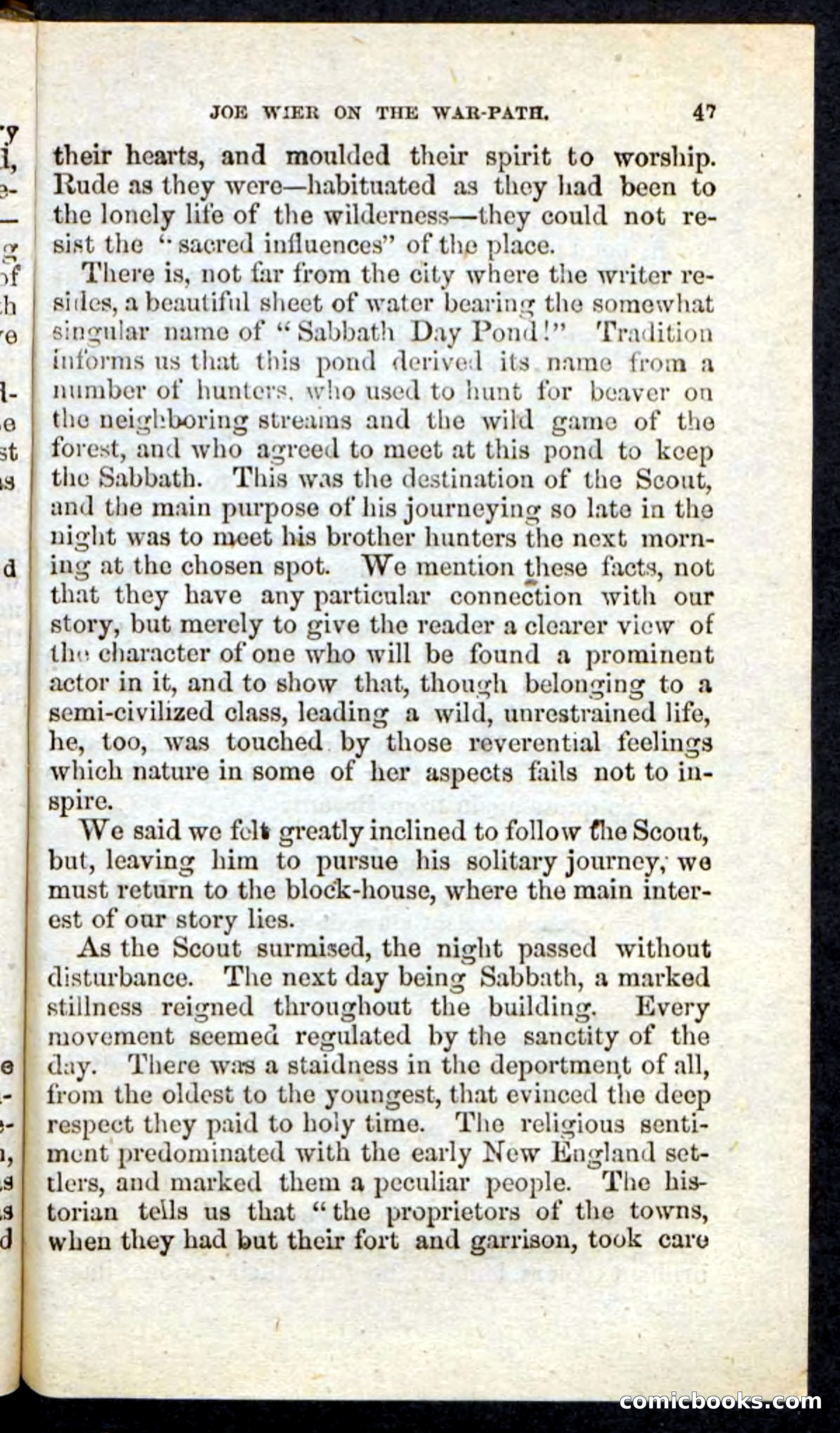 The Border Scout — page 43 of 100