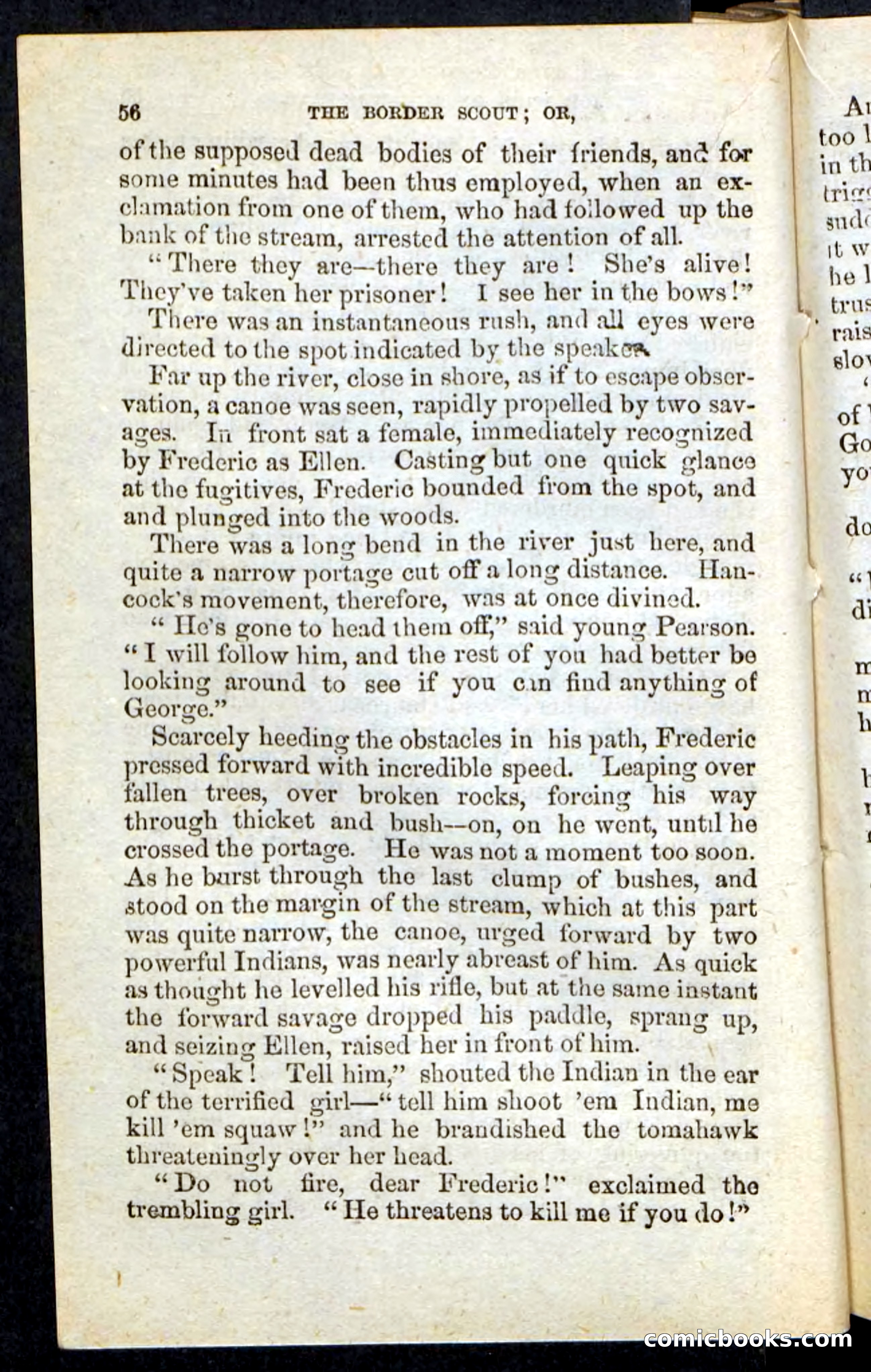 The Border Scout — page 52 of 100