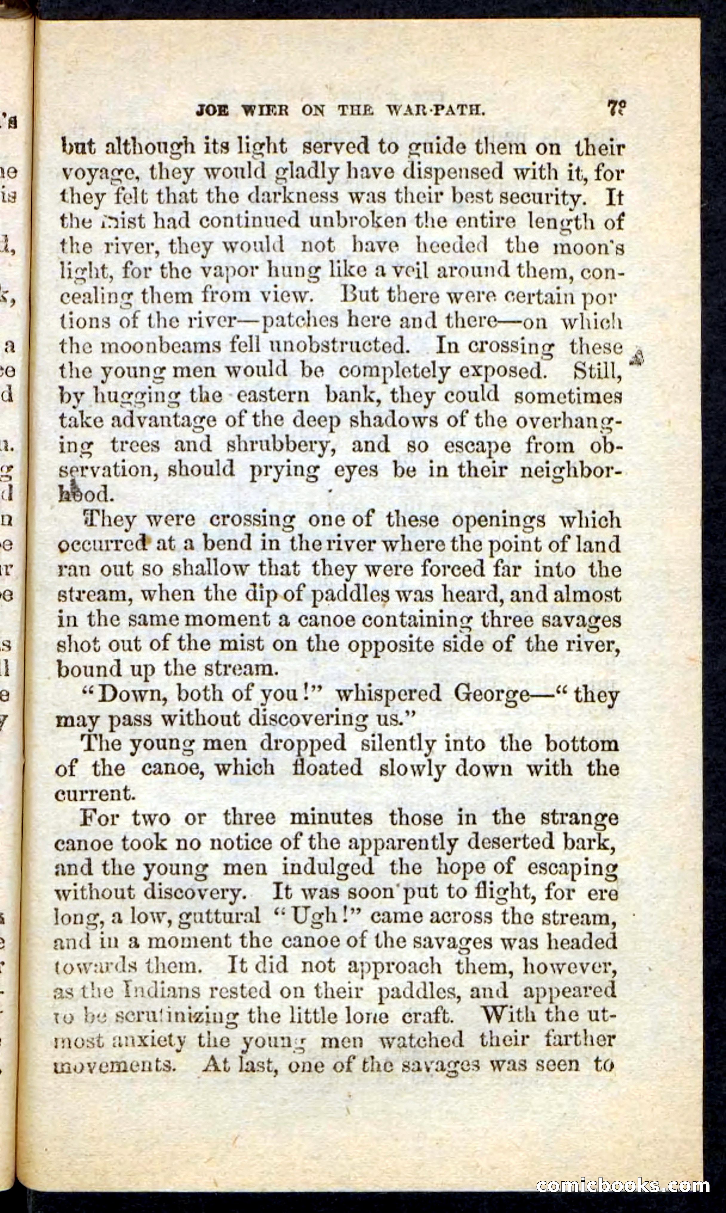 The Border Scout — page 69 of 100