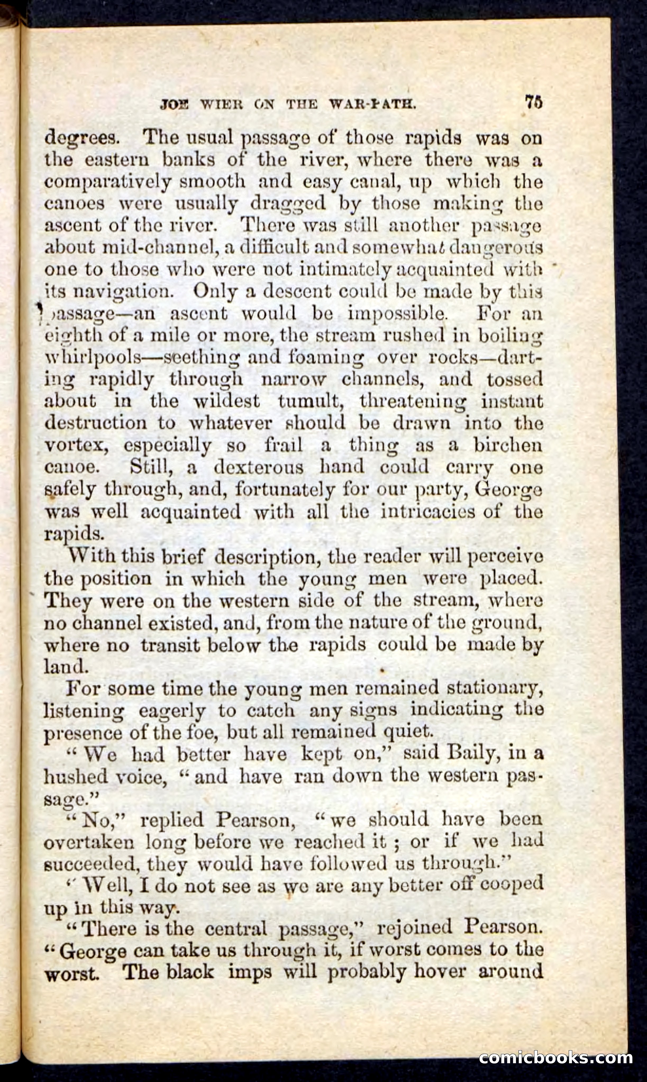 The Border Scout — page 71 of 100