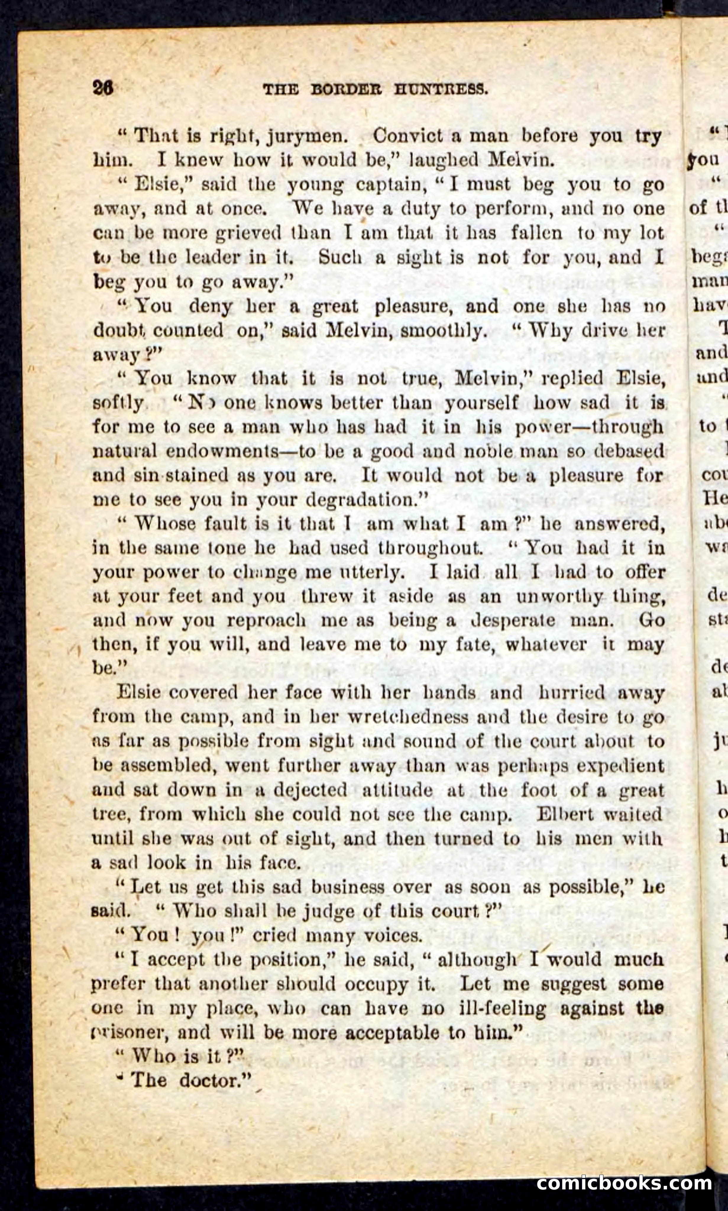 Beadle's Pocket Novels No. 165: Wild Nat, the Gulch Terror — page 22 of 100