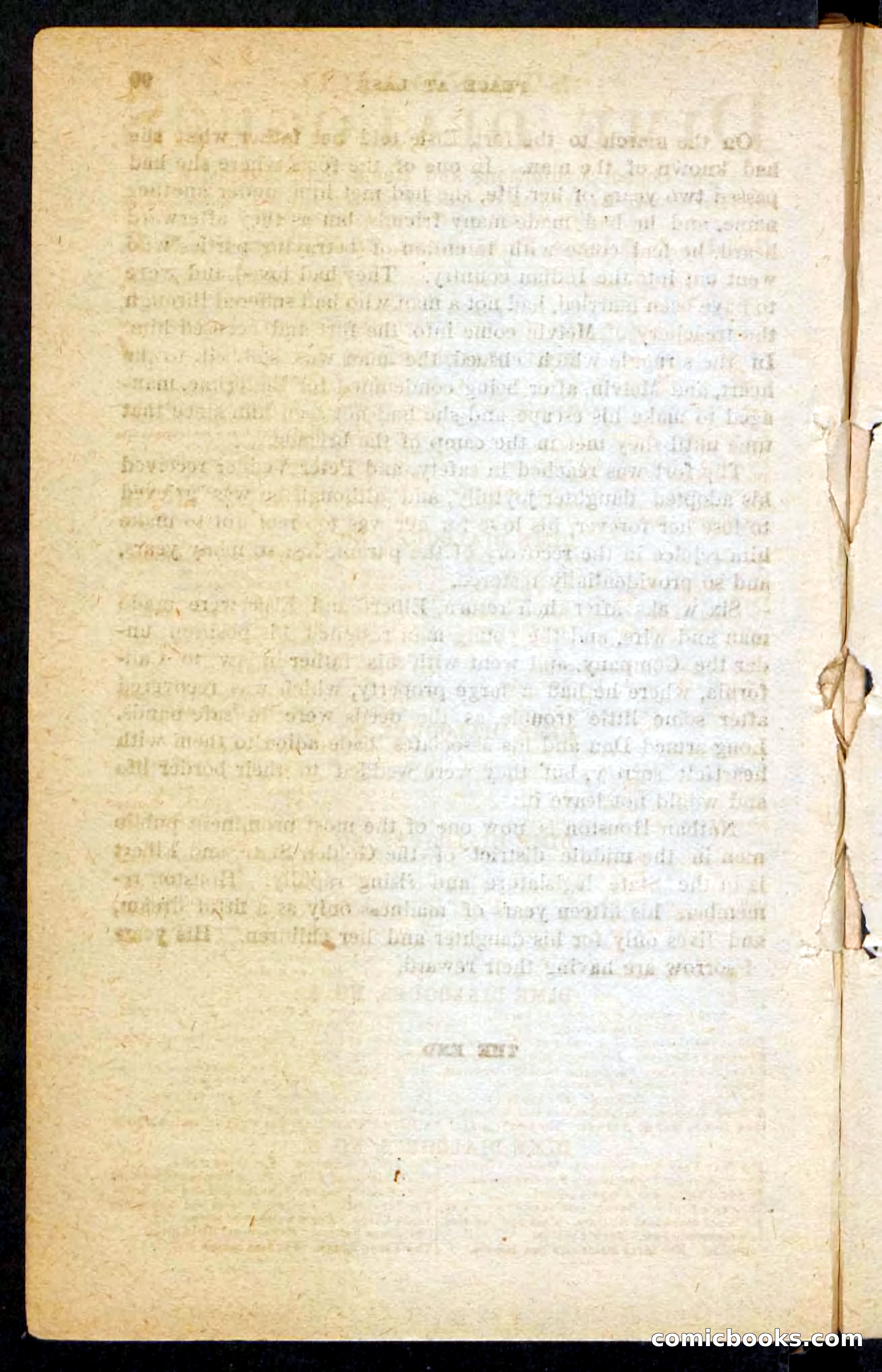 Beadle's Pocket Novels No. 165: Wild Nat, the Gulch Terror — page 96 of 100