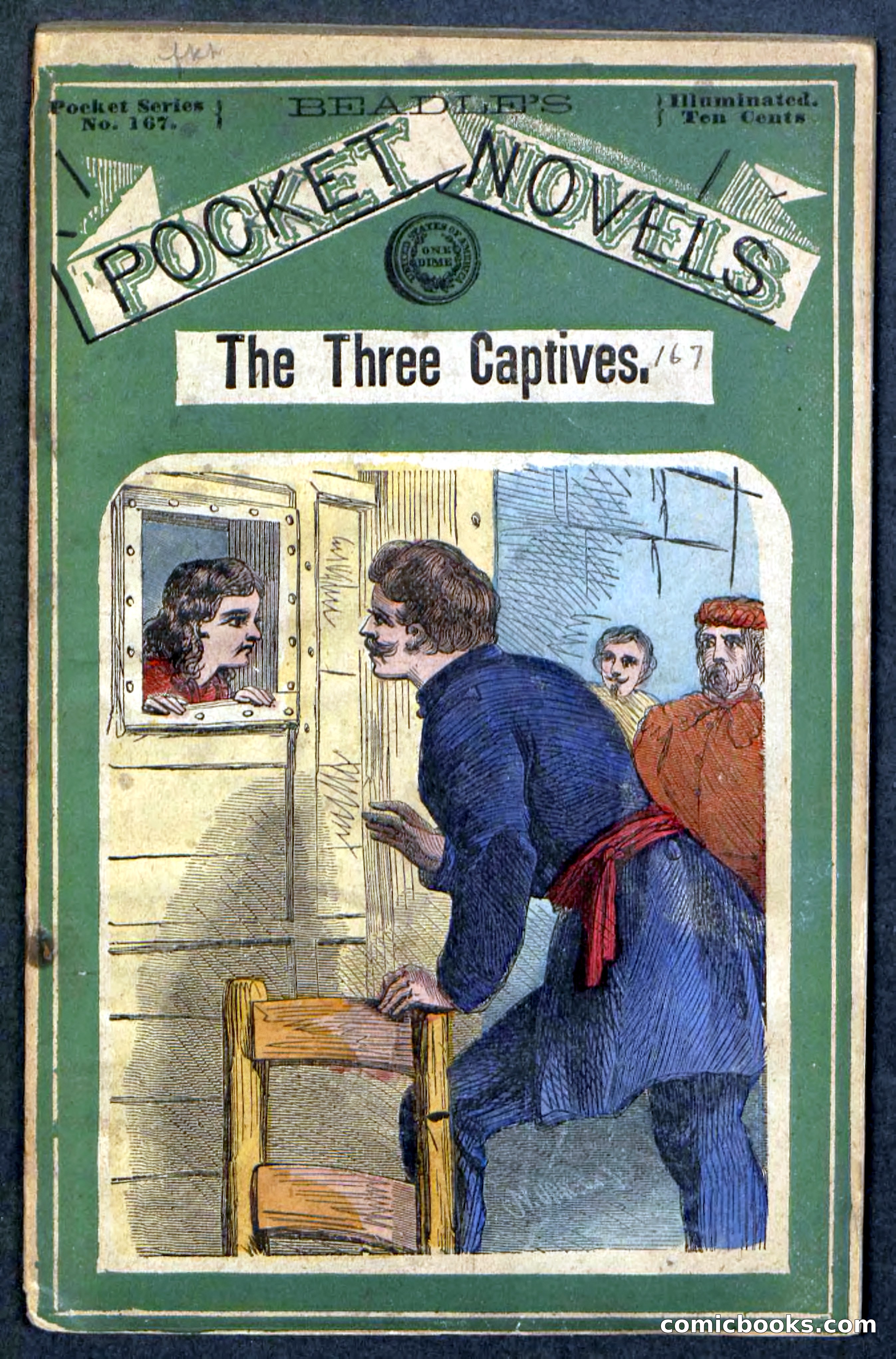 The Three Captives