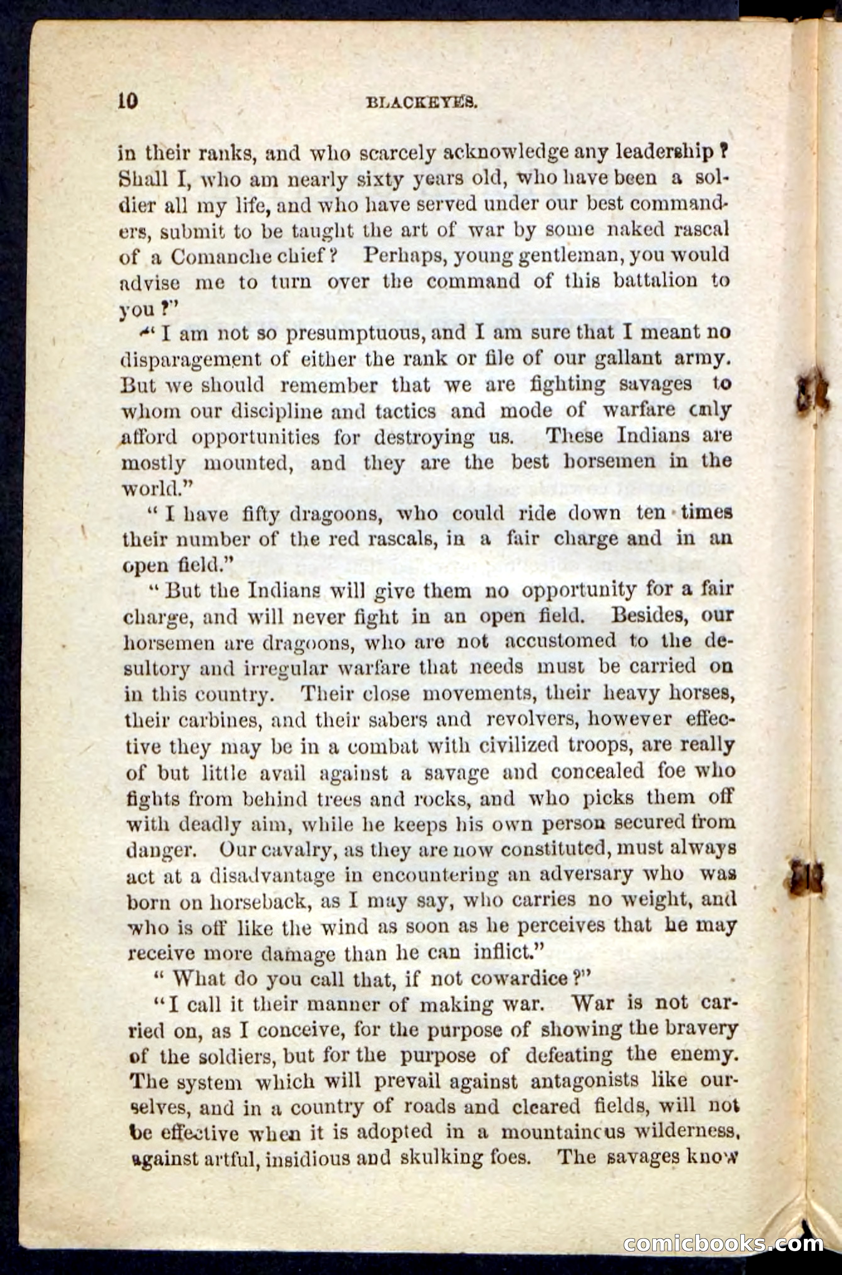 The Three Captives — page 6 of 100
