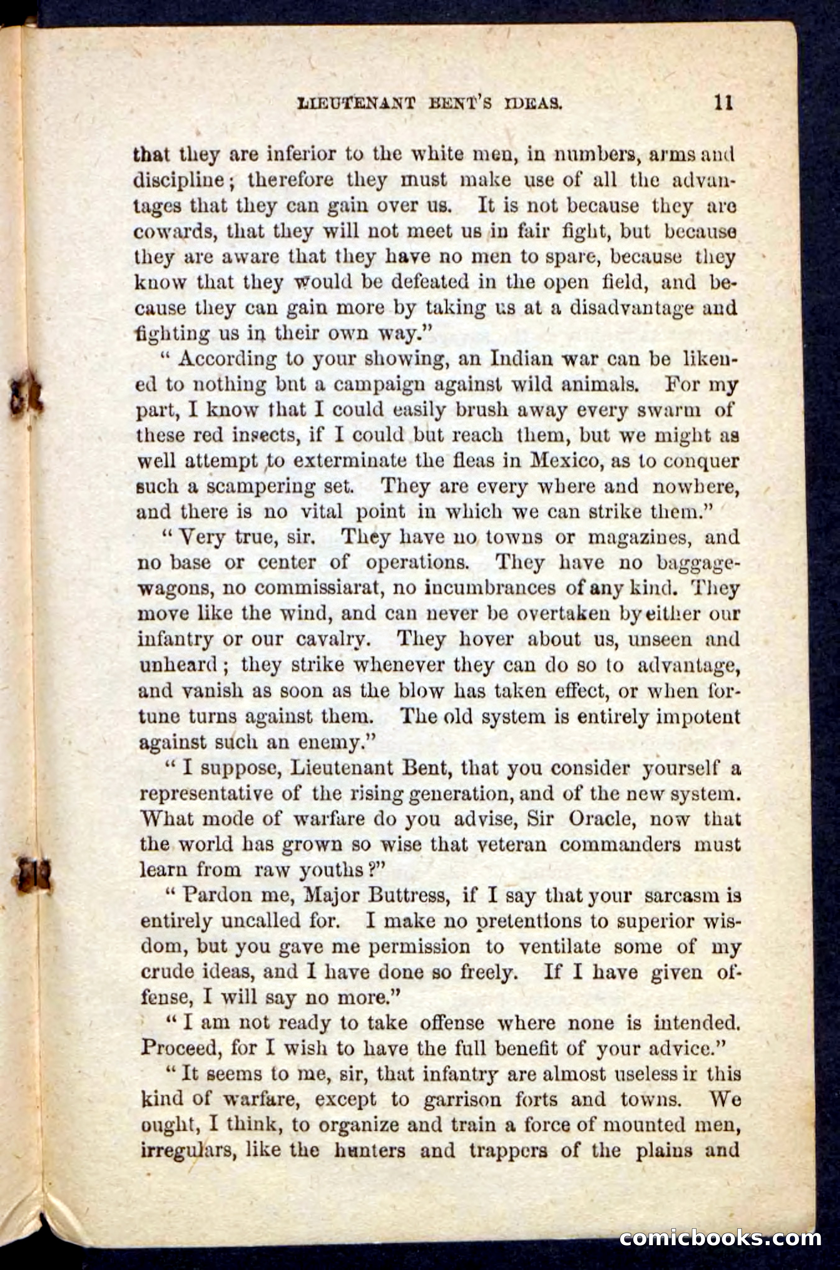 The Three Captives — page 7 of 100