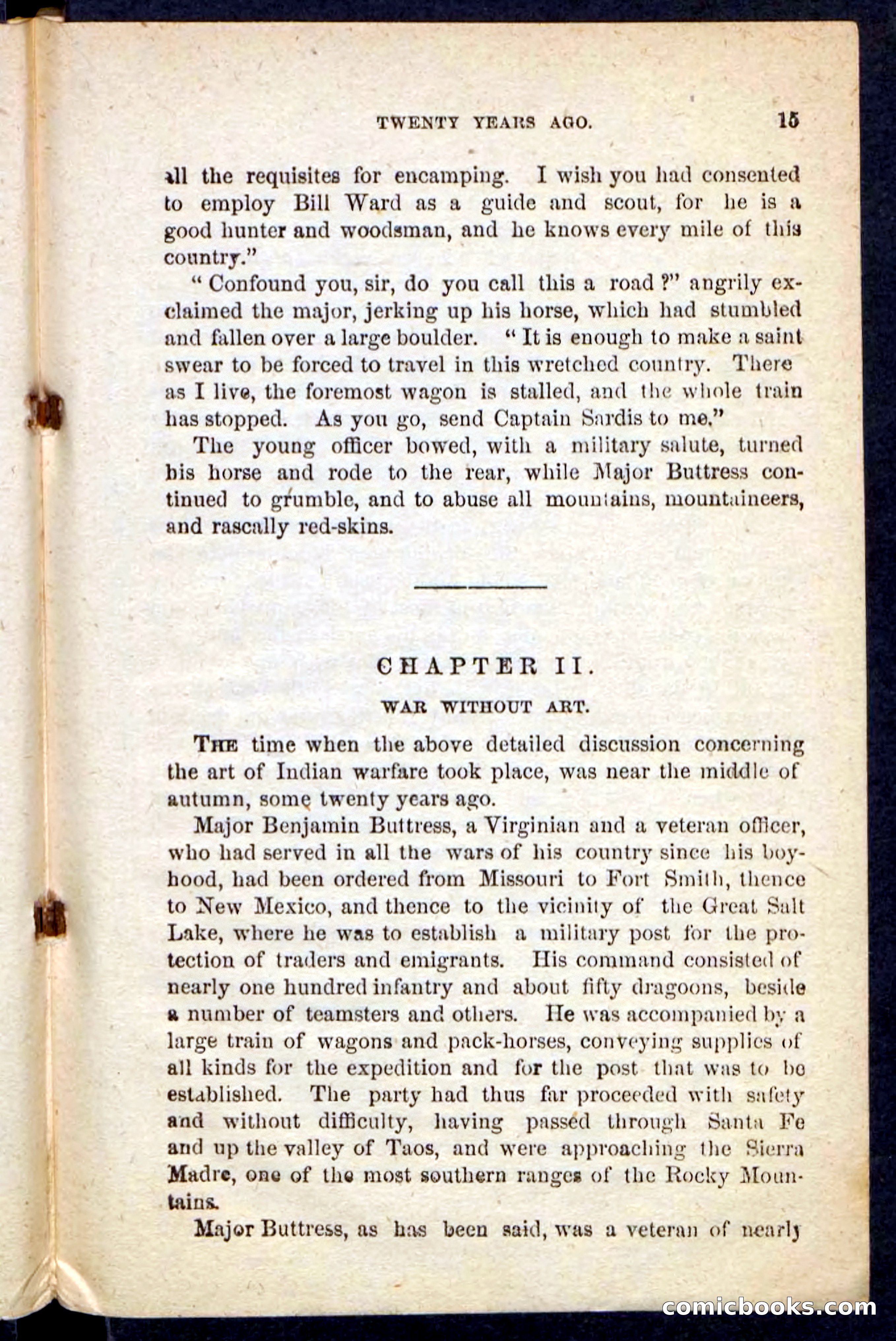 The Three Captives — page 11 of 100