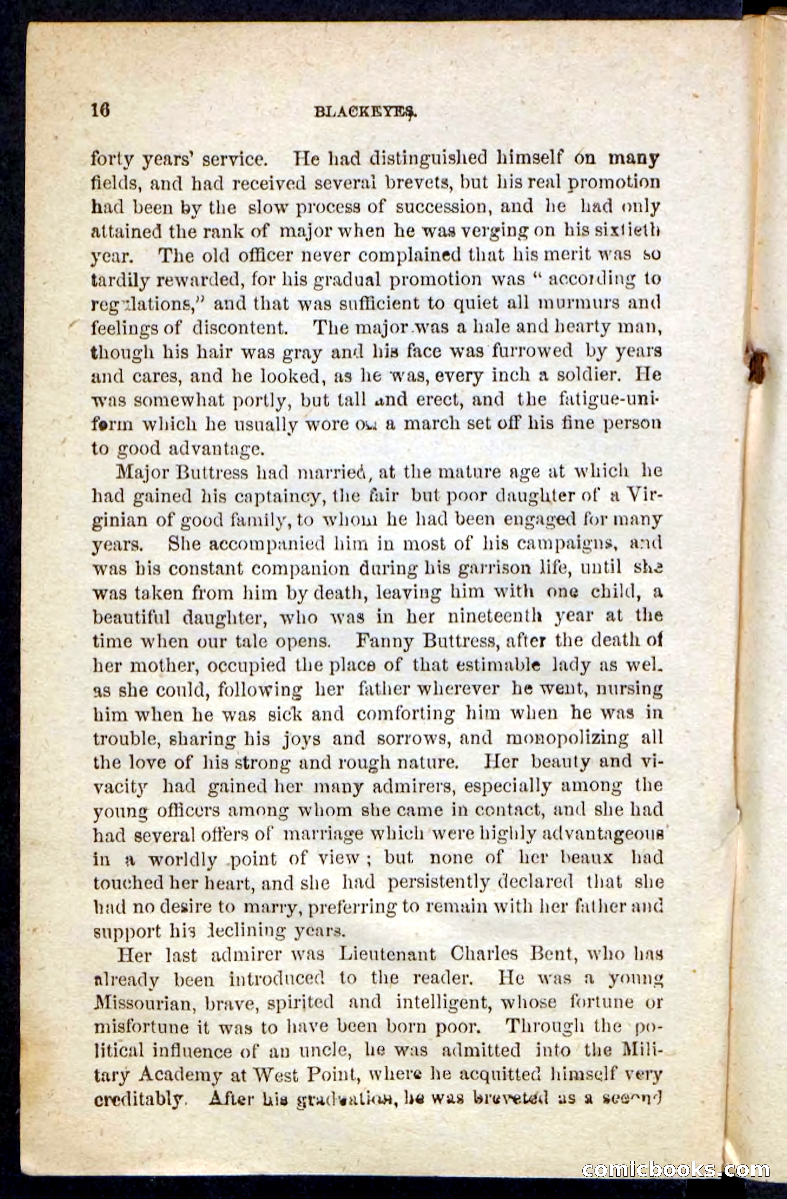 The Three Captives — page 12 of 100