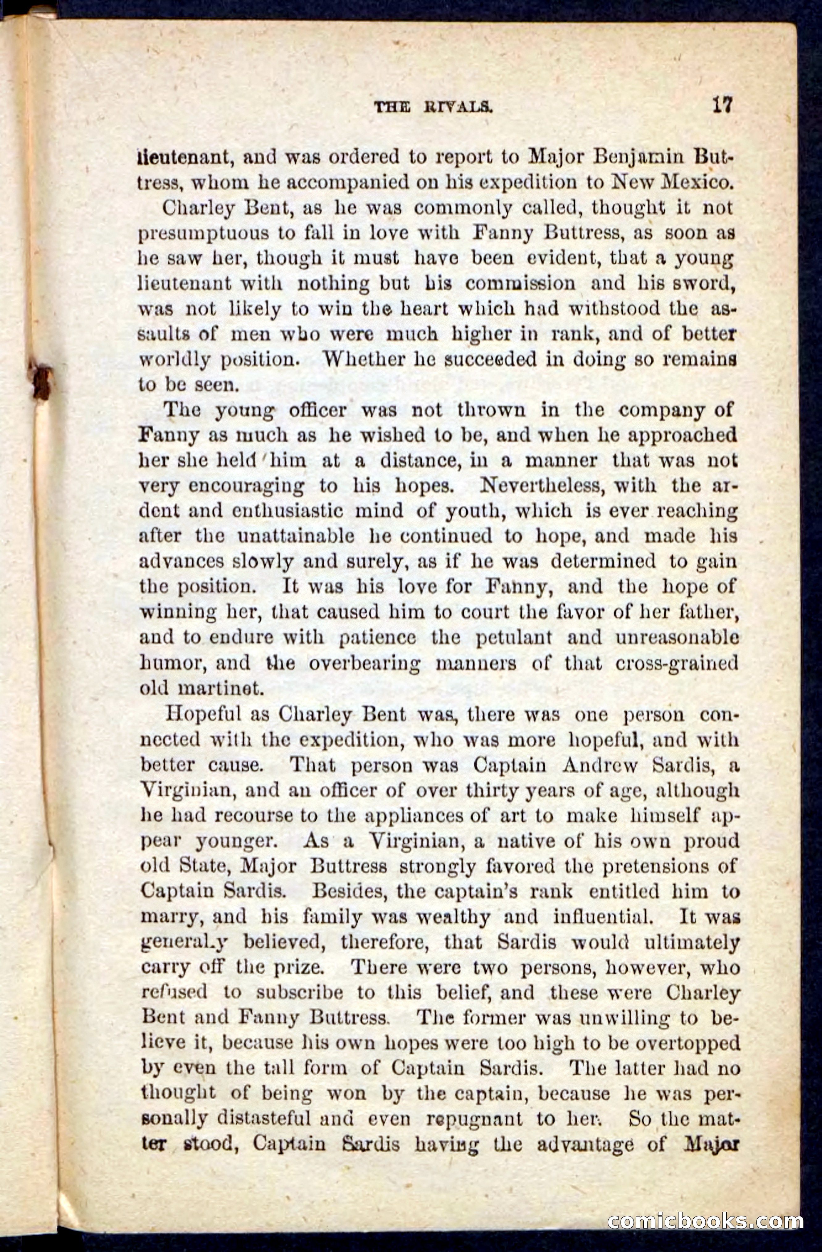 The Three Captives — page 13 of 100