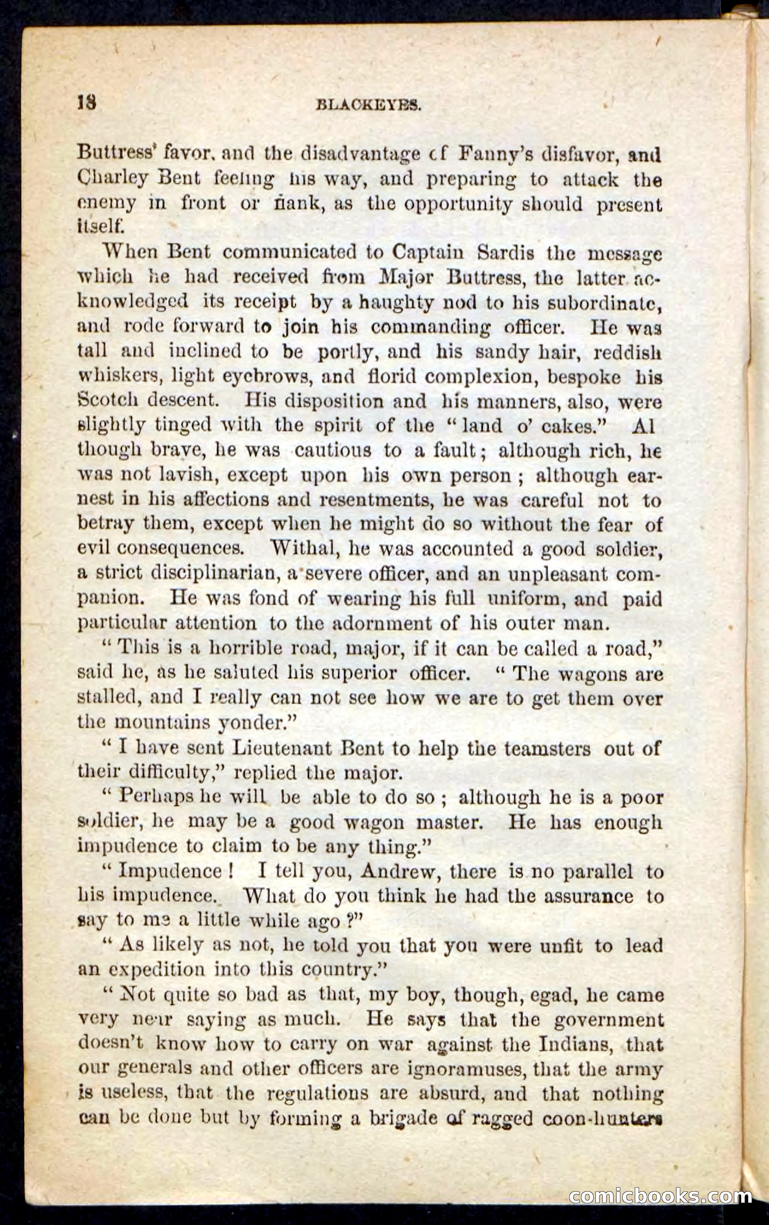 The Three Captives — page 14 of 100