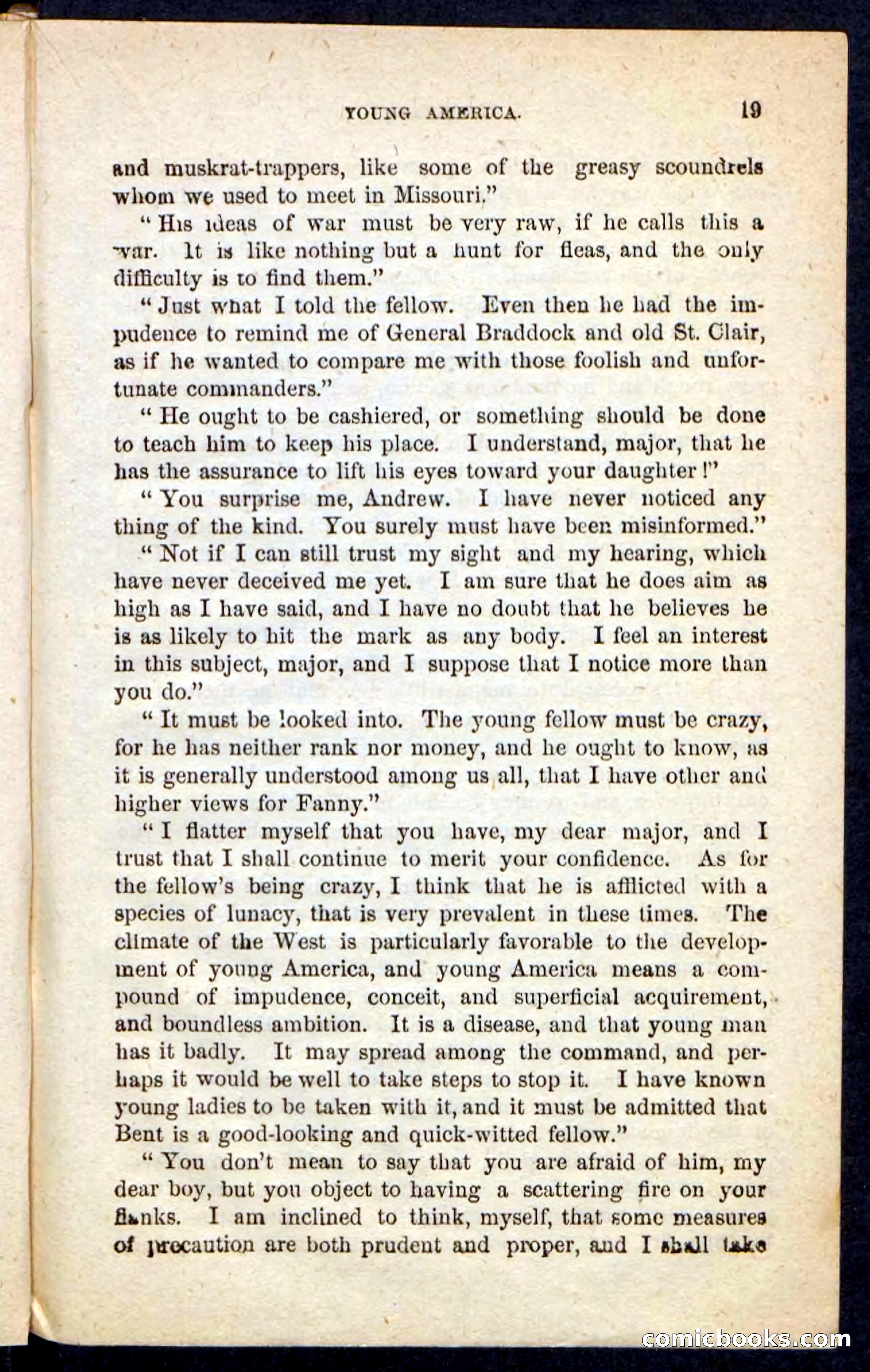 The Three Captives — page 15 of 100