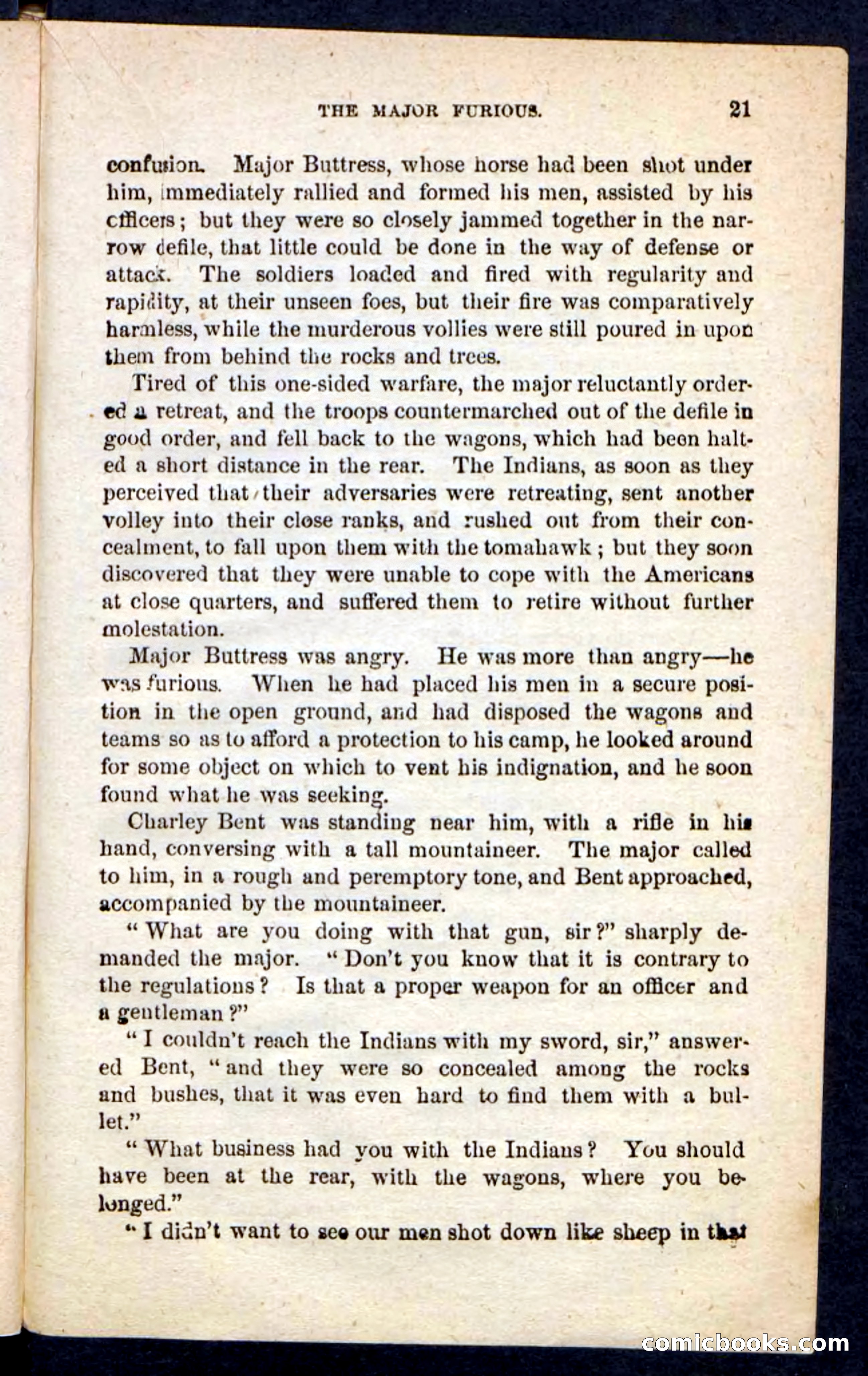The Three Captives — page 17 of 100