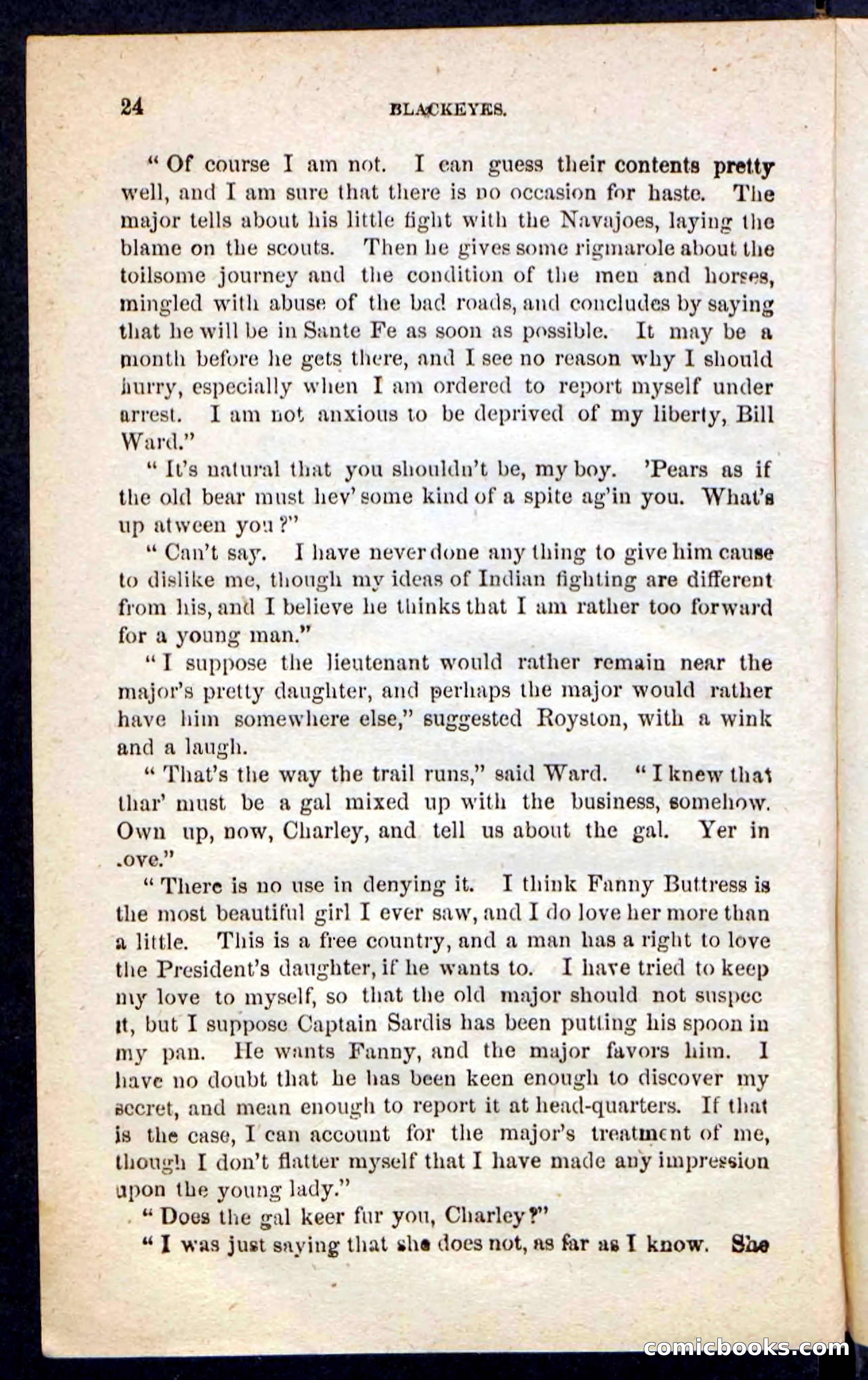 The Three Captives — page 20 of 100