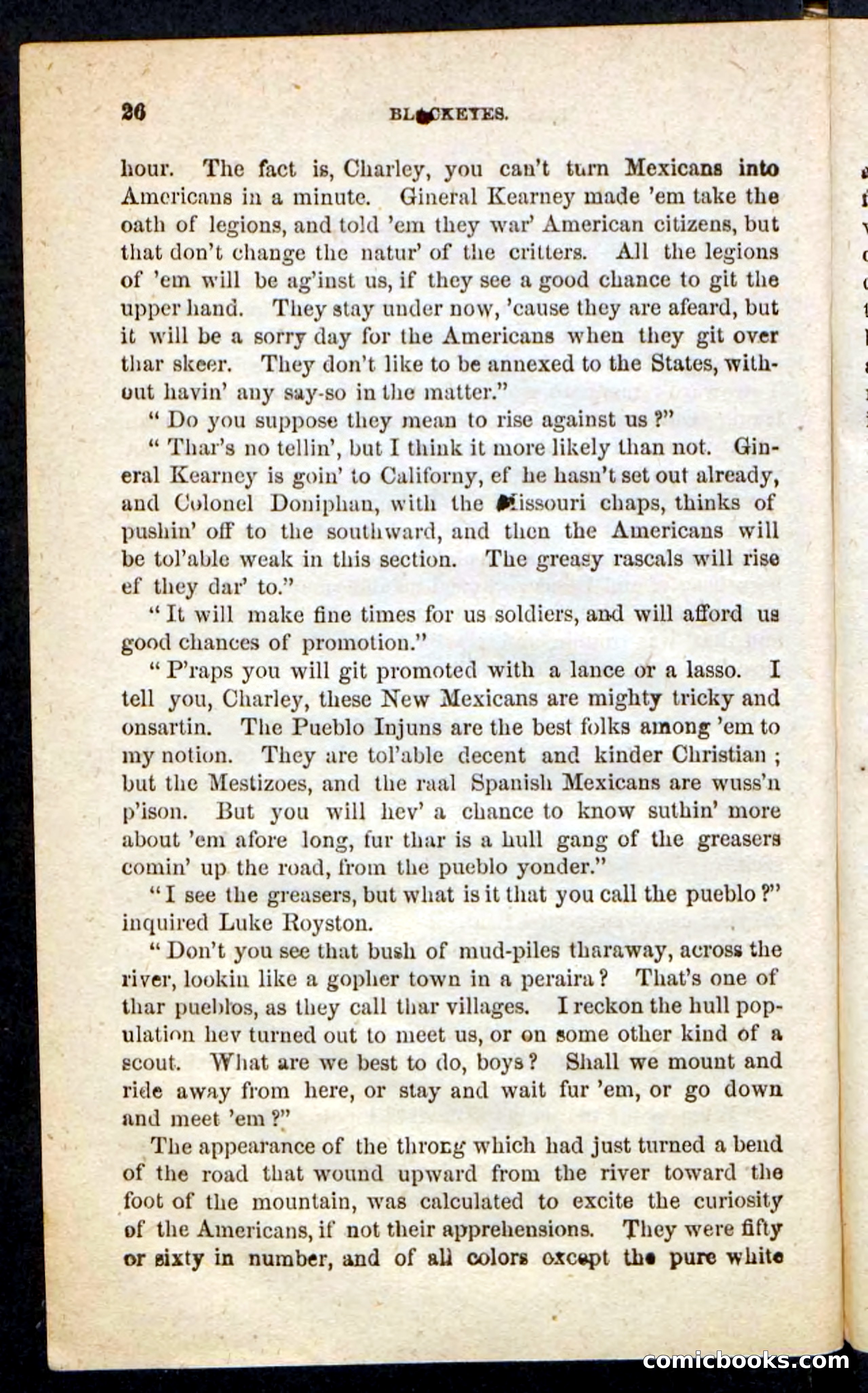 The Three Captives — page 22 of 100