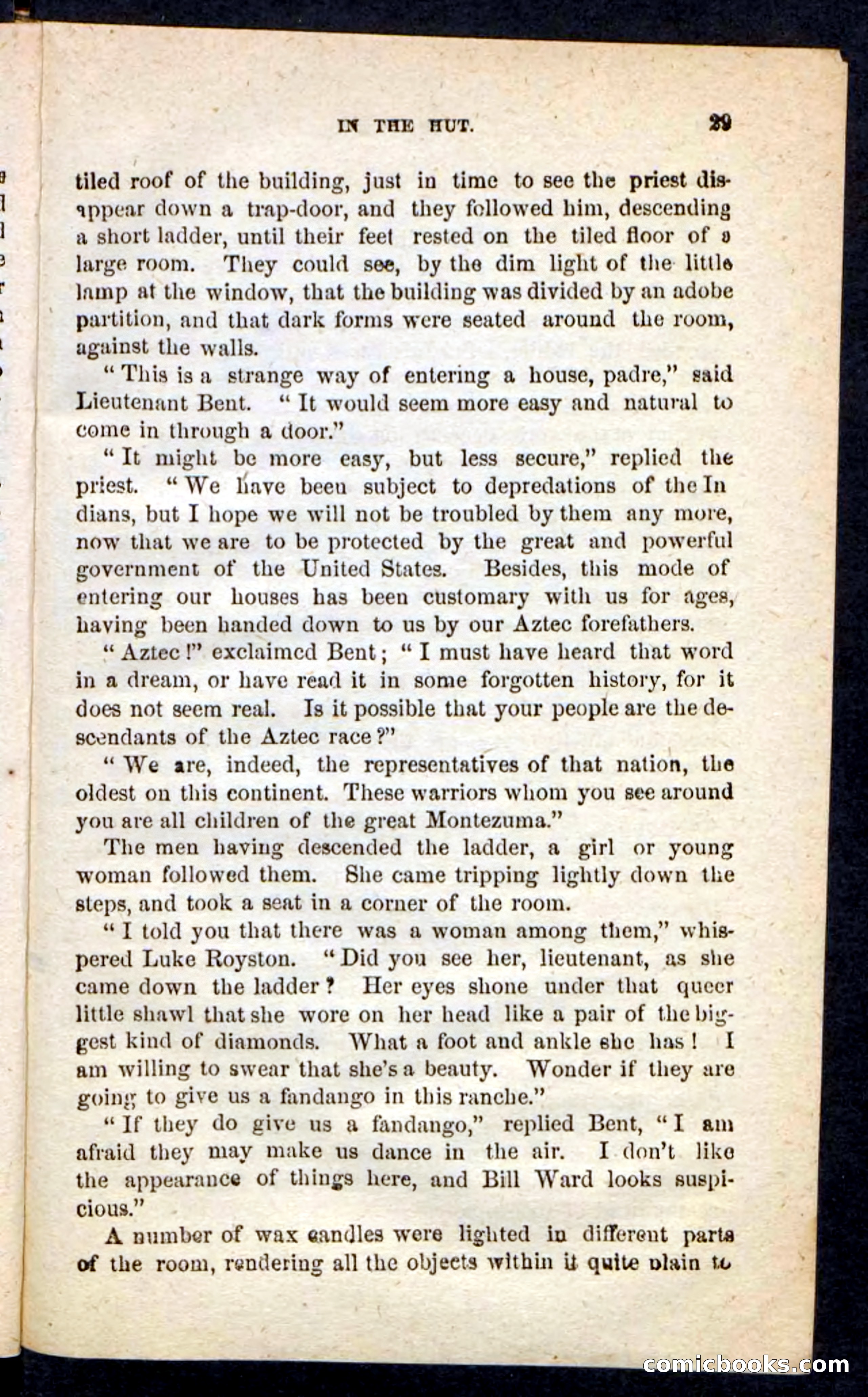 The Three Captives — page 25 of 100