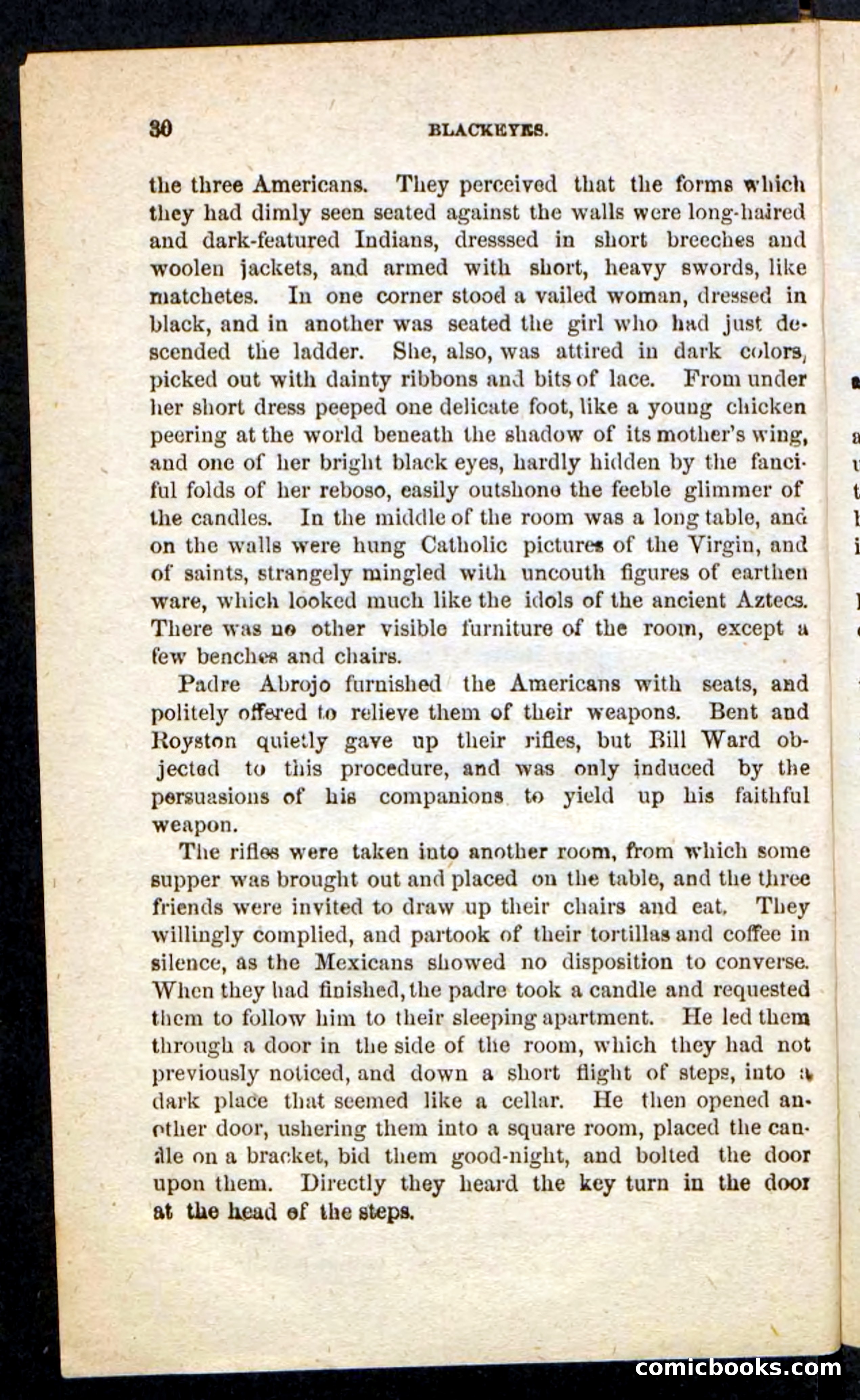 The Three Captives — page 26 of 100