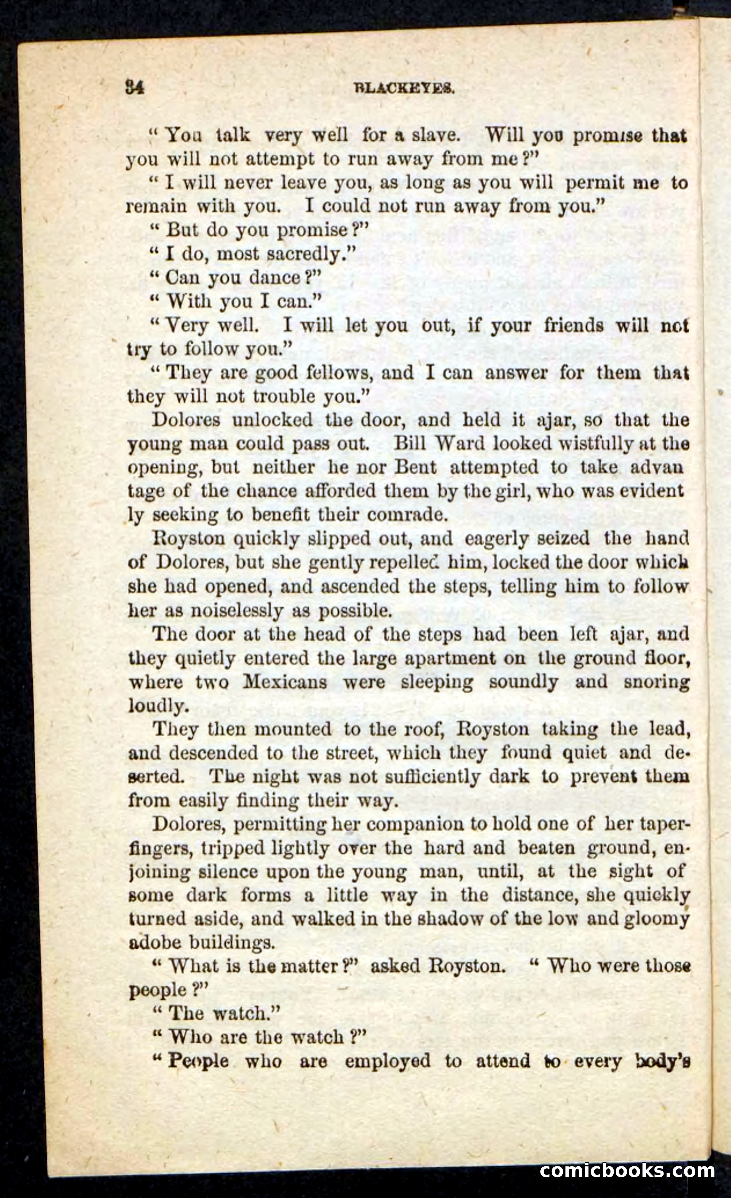 The Three Captives — page 30 of 100
