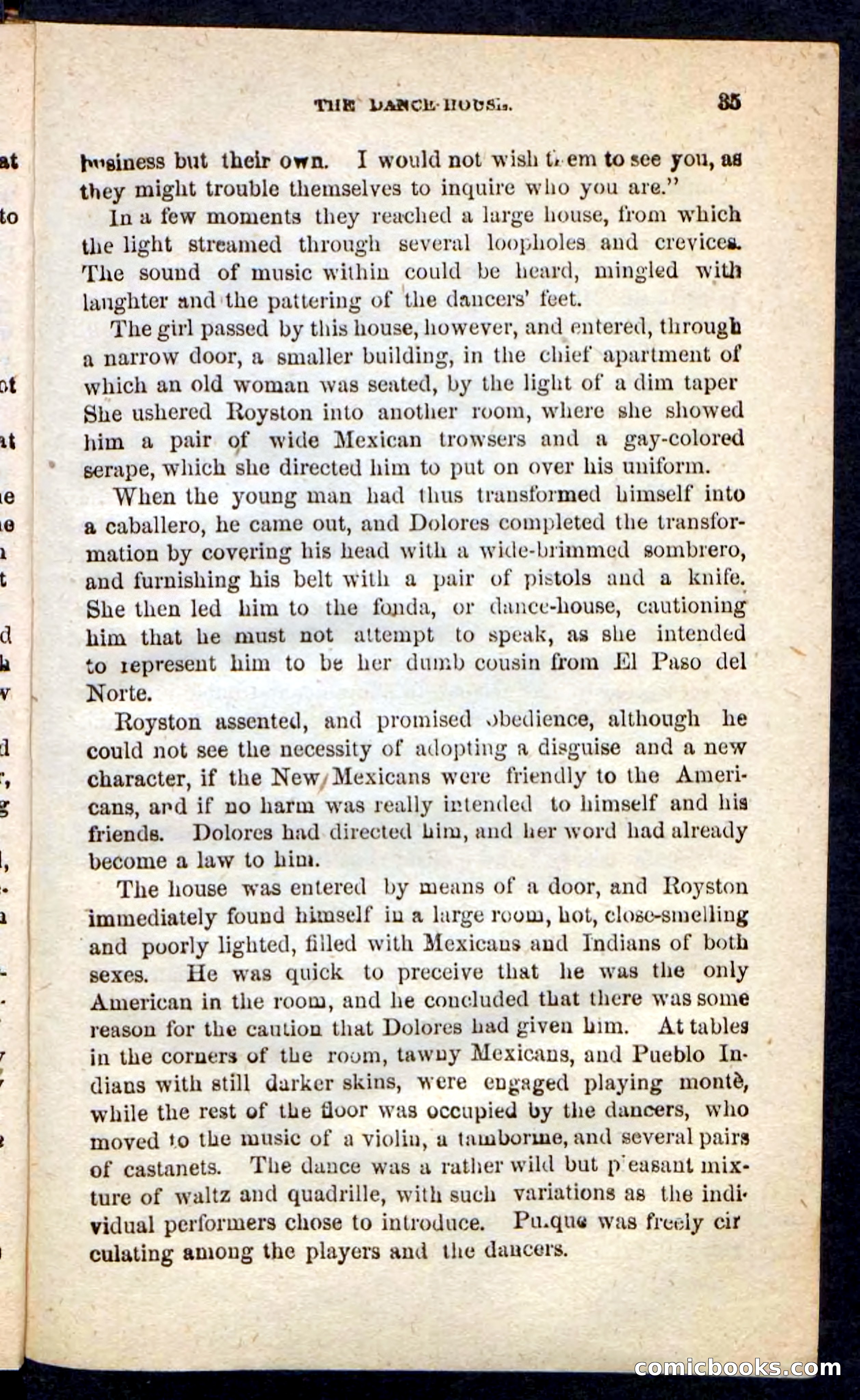 The Three Captives — page 31 of 100