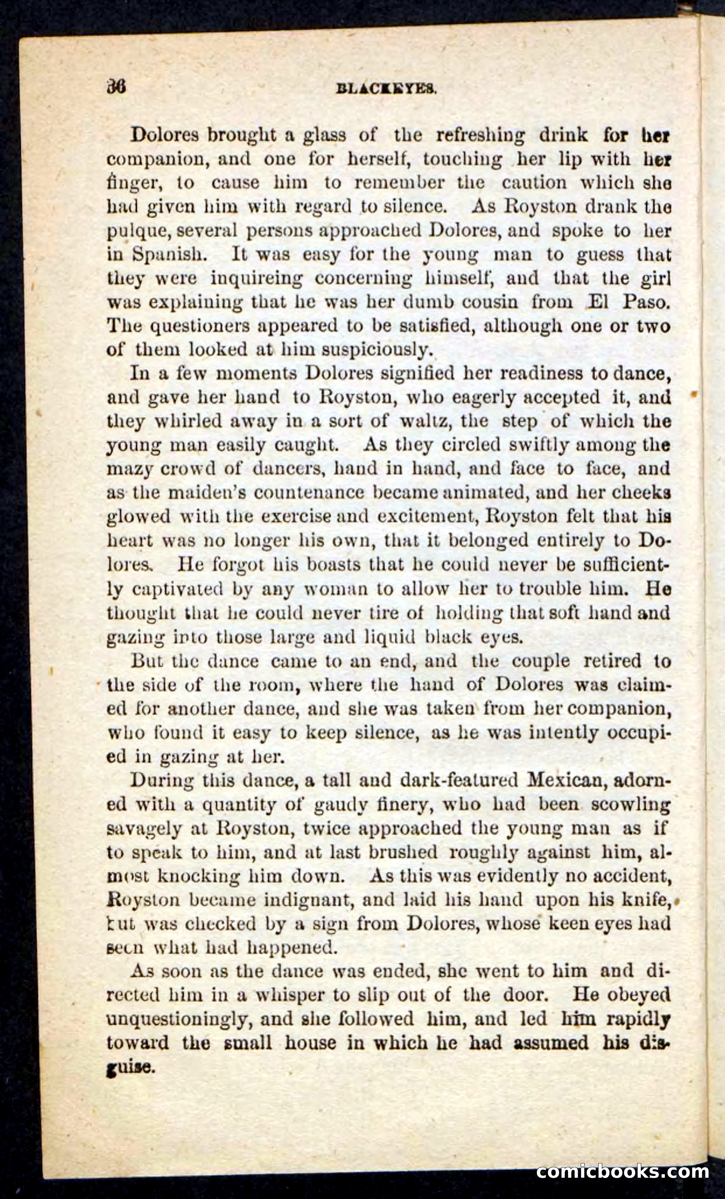 The Three Captives — page 32 of 100