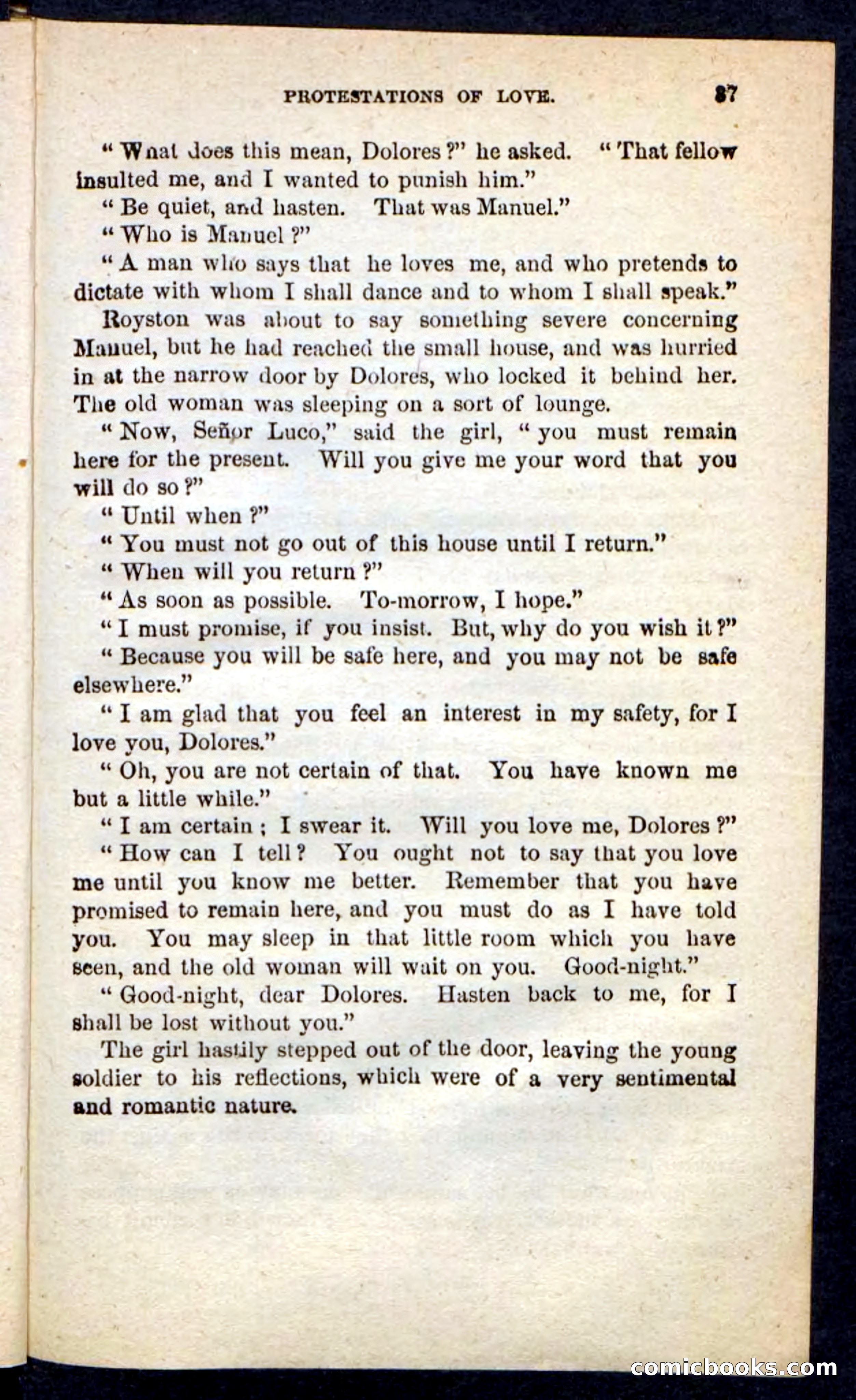 The Three Captives — page 33 of 100