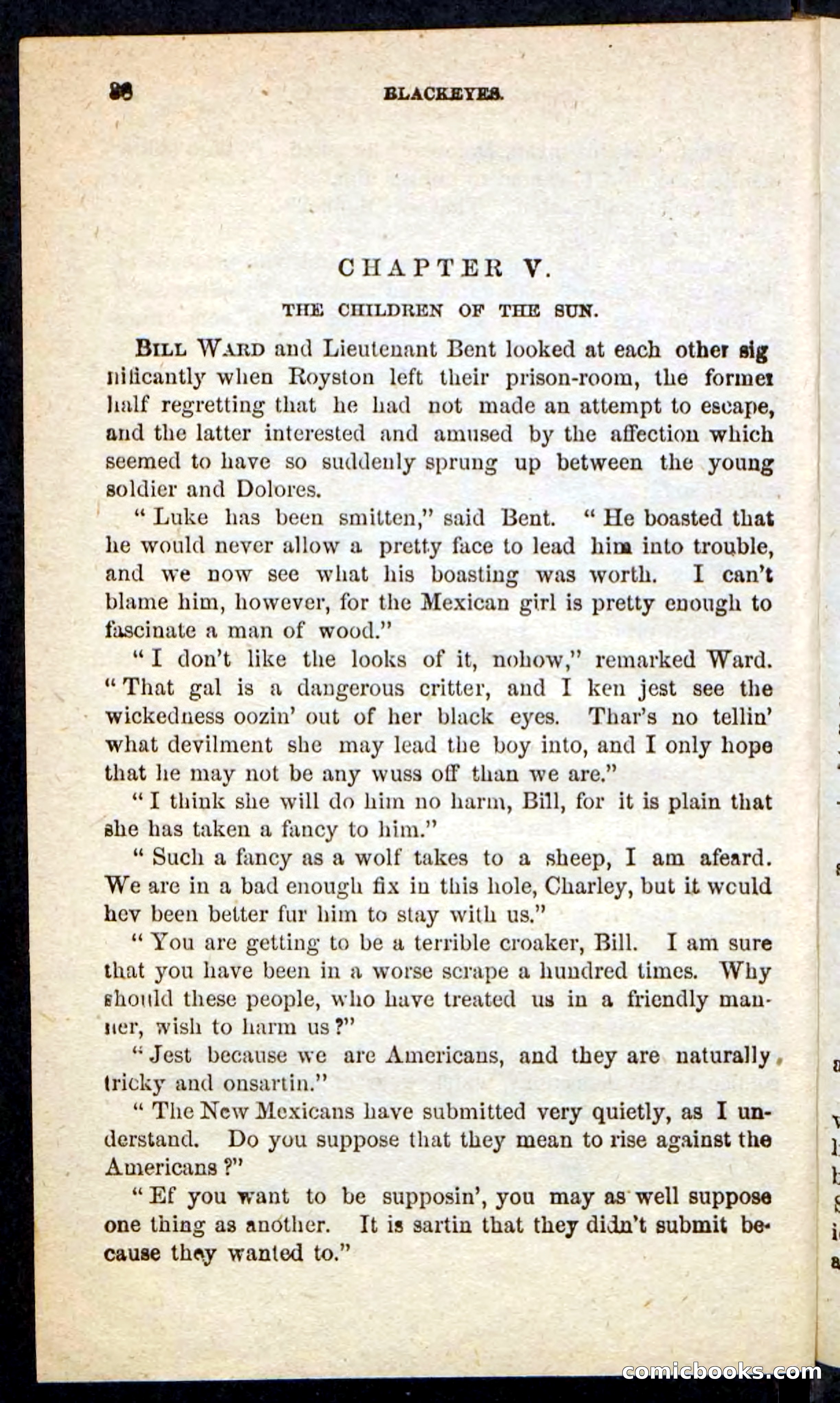 The Three Captives — page 34 of 100