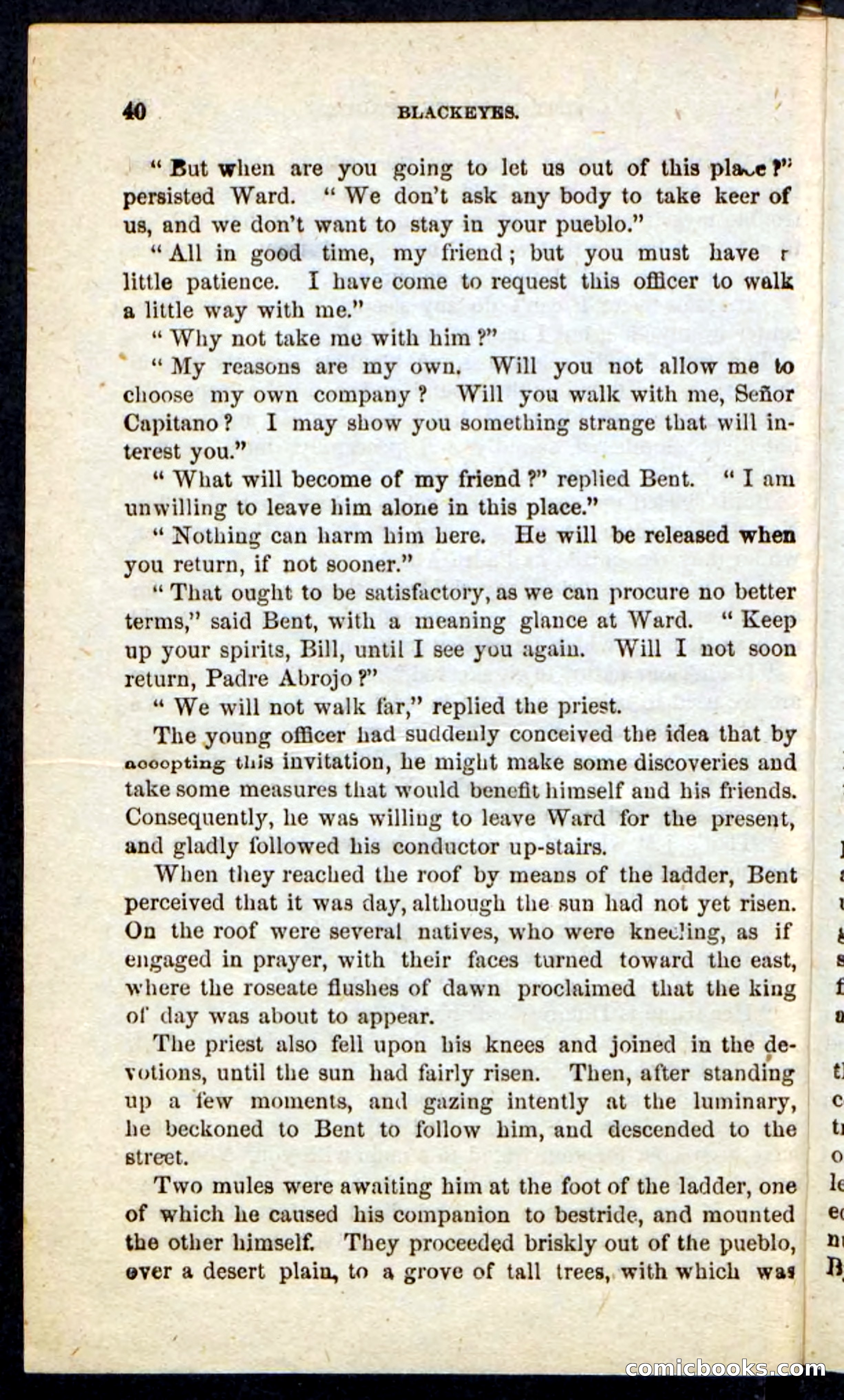 The Three Captives — page 36 of 100
