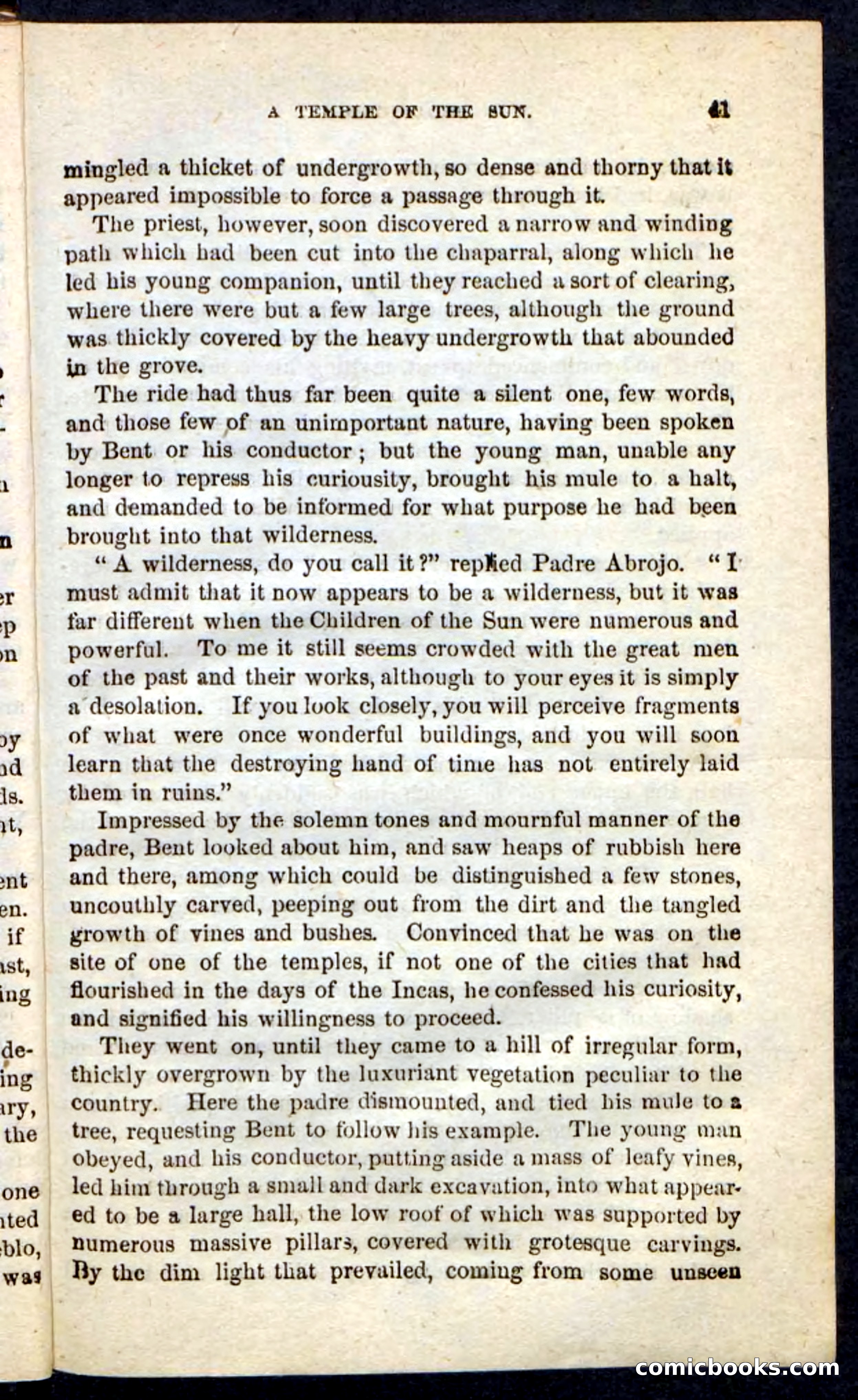 The Three Captives — page 37 of 100