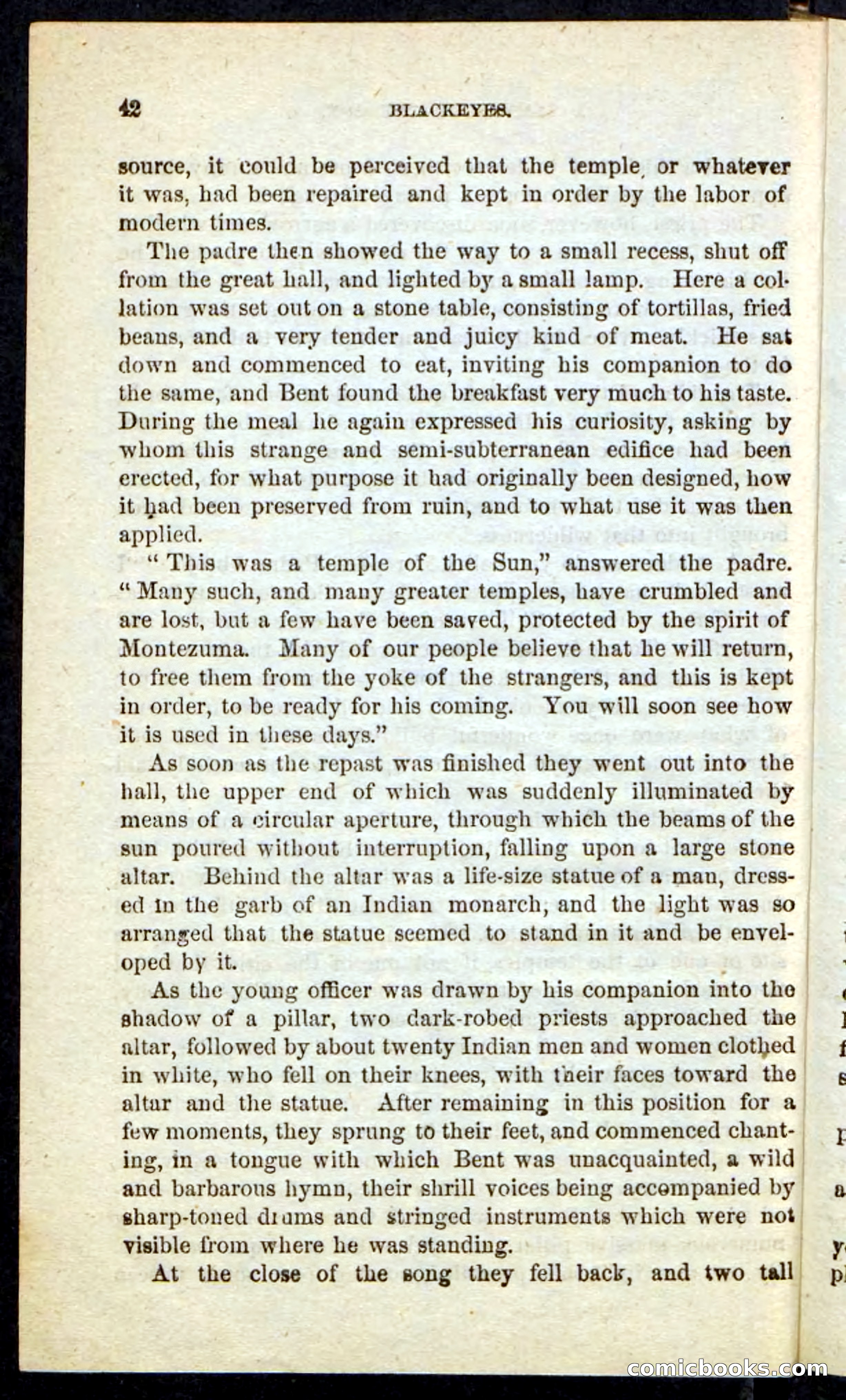 The Three Captives — page 38 of 100