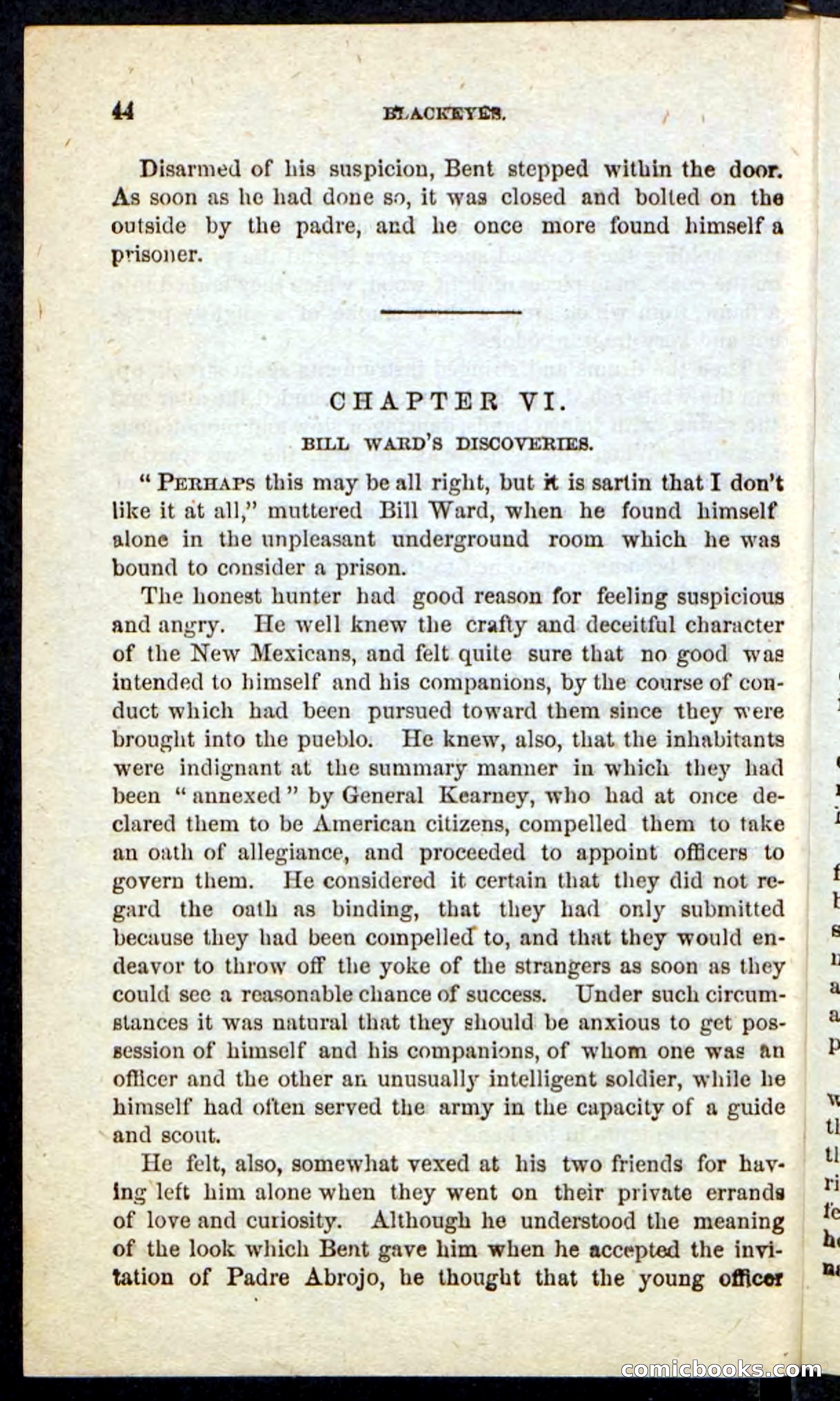 The Three Captives — page 40 of 100