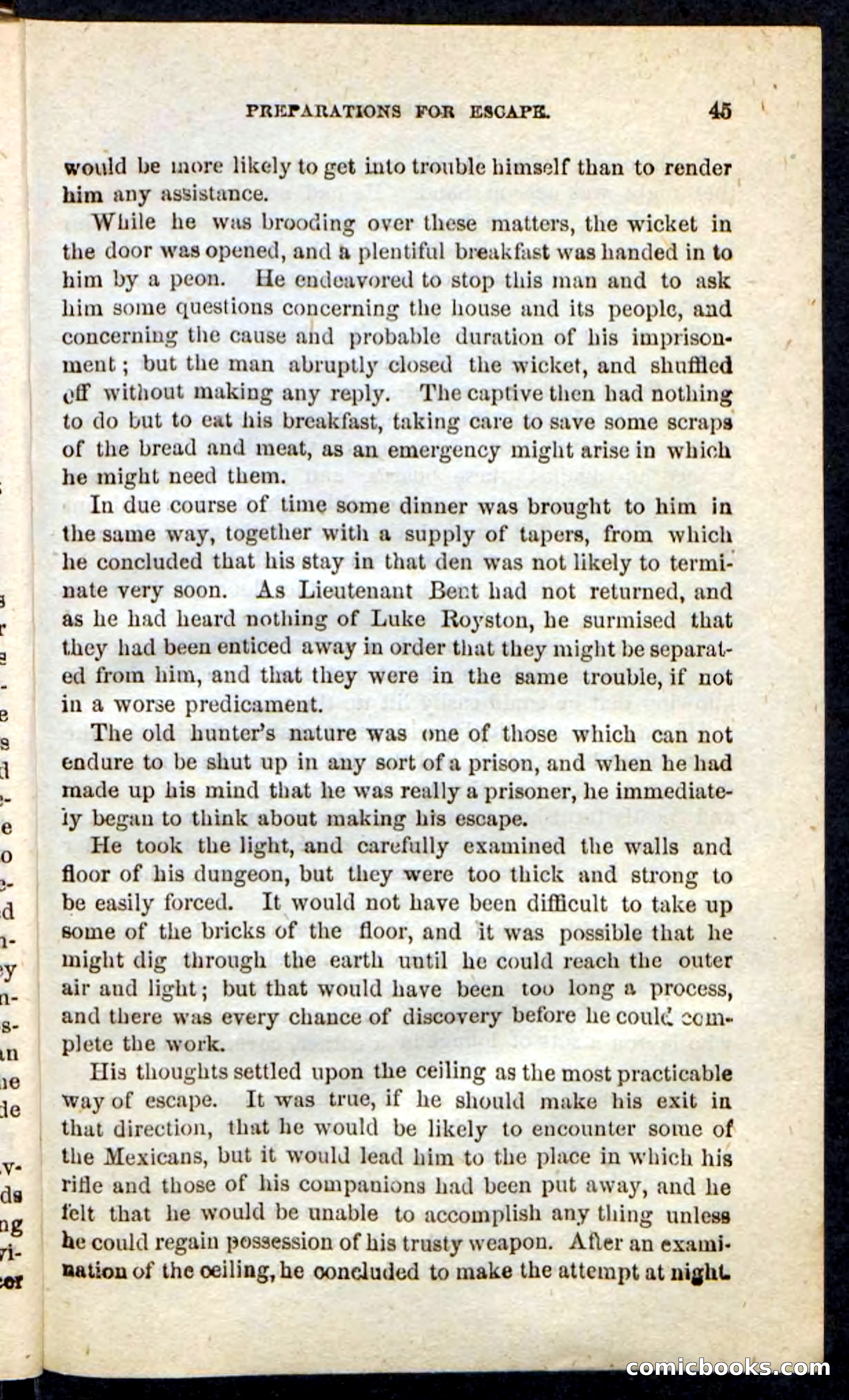 The Three Captives — page 41 of 100