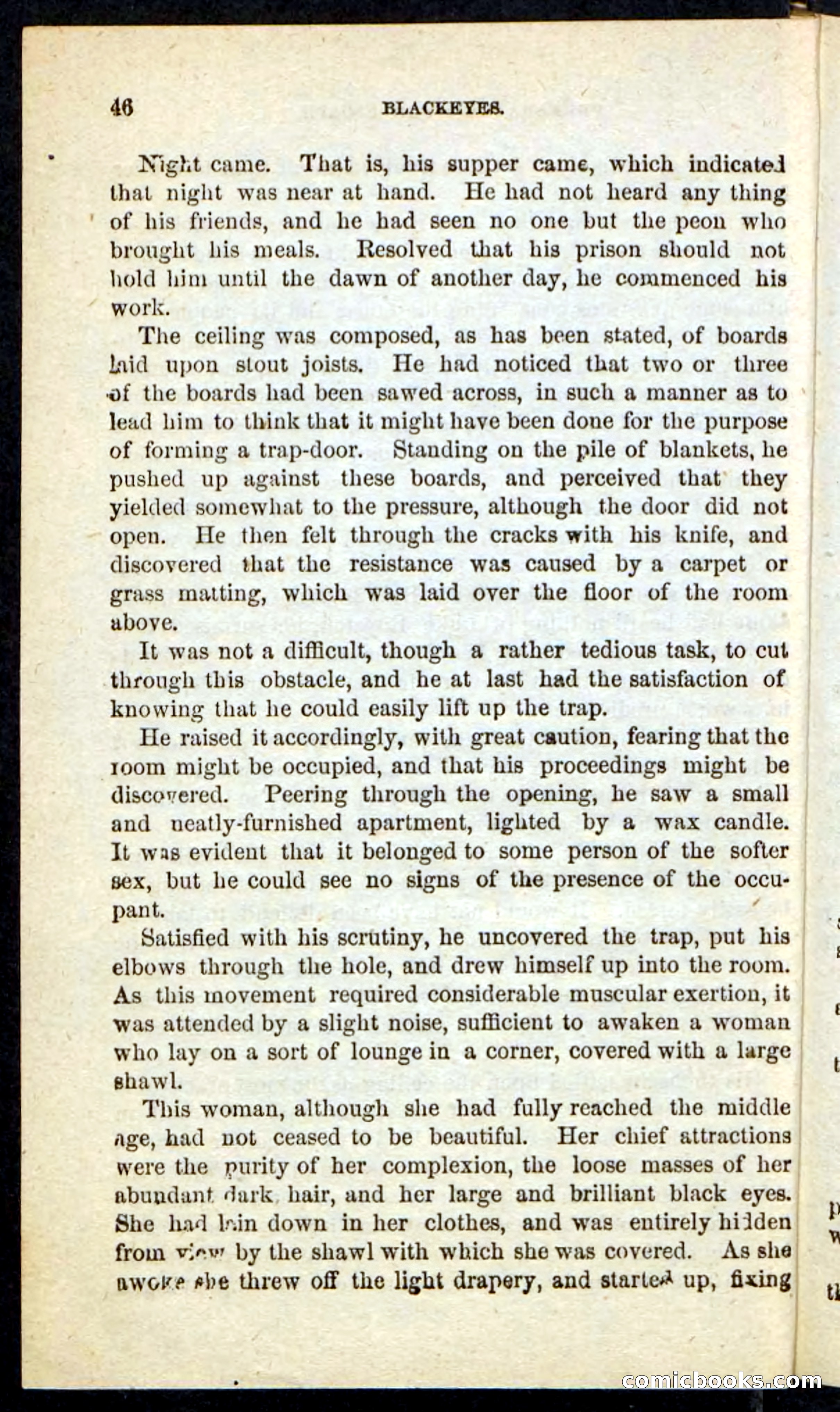 The Three Captives — page 42 of 100