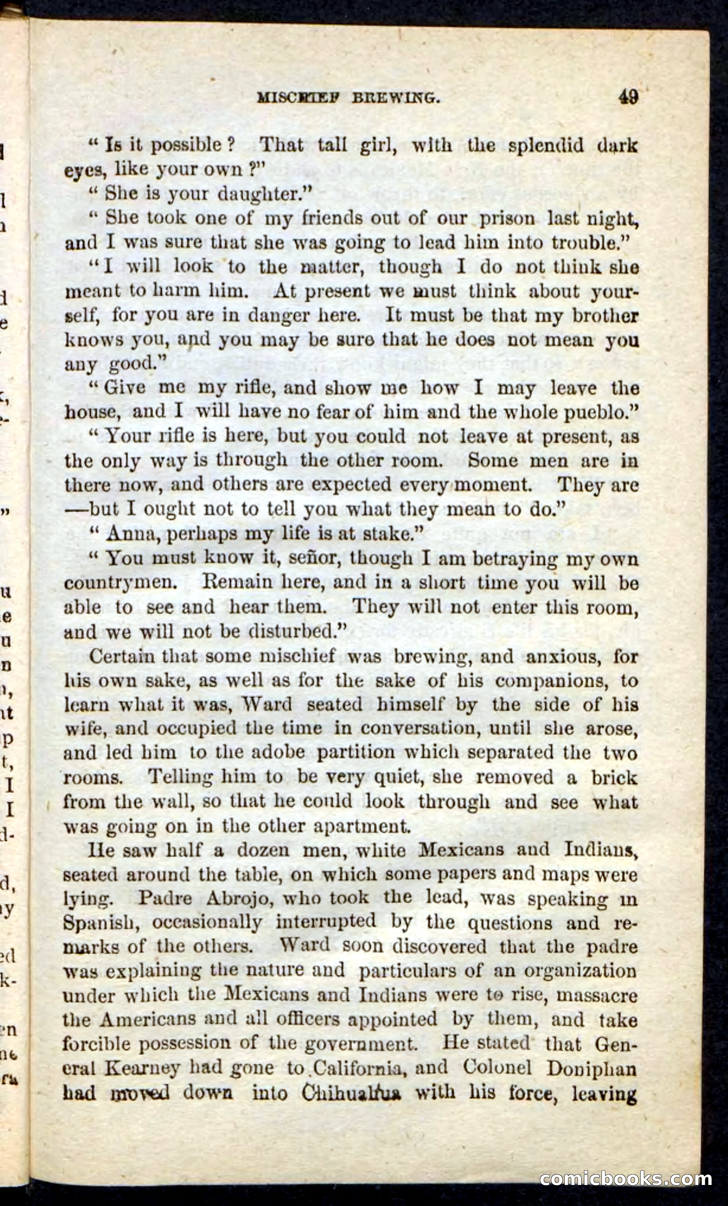 The Three Captives — page 45 of 100
