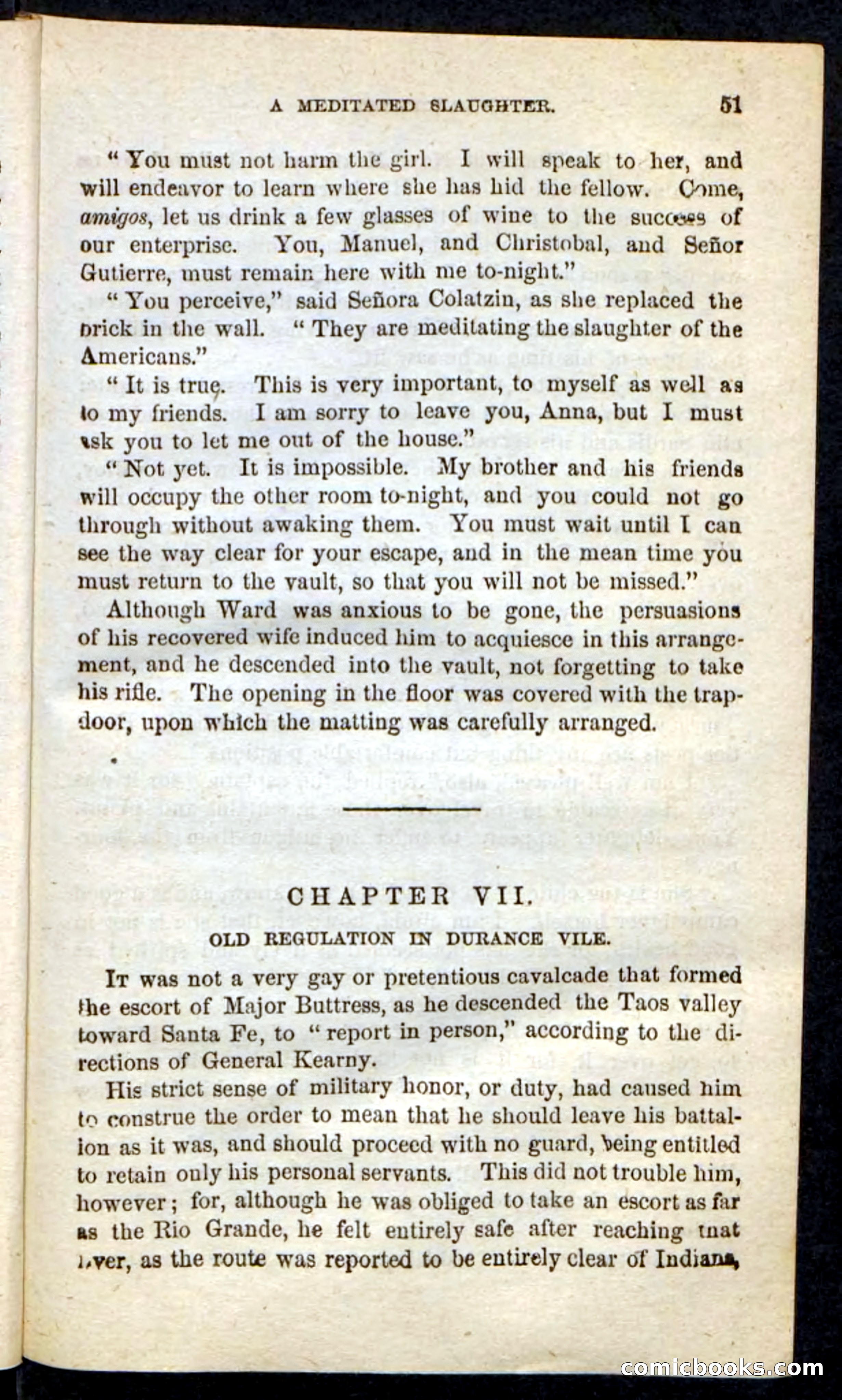 The Three Captives — page 47 of 100