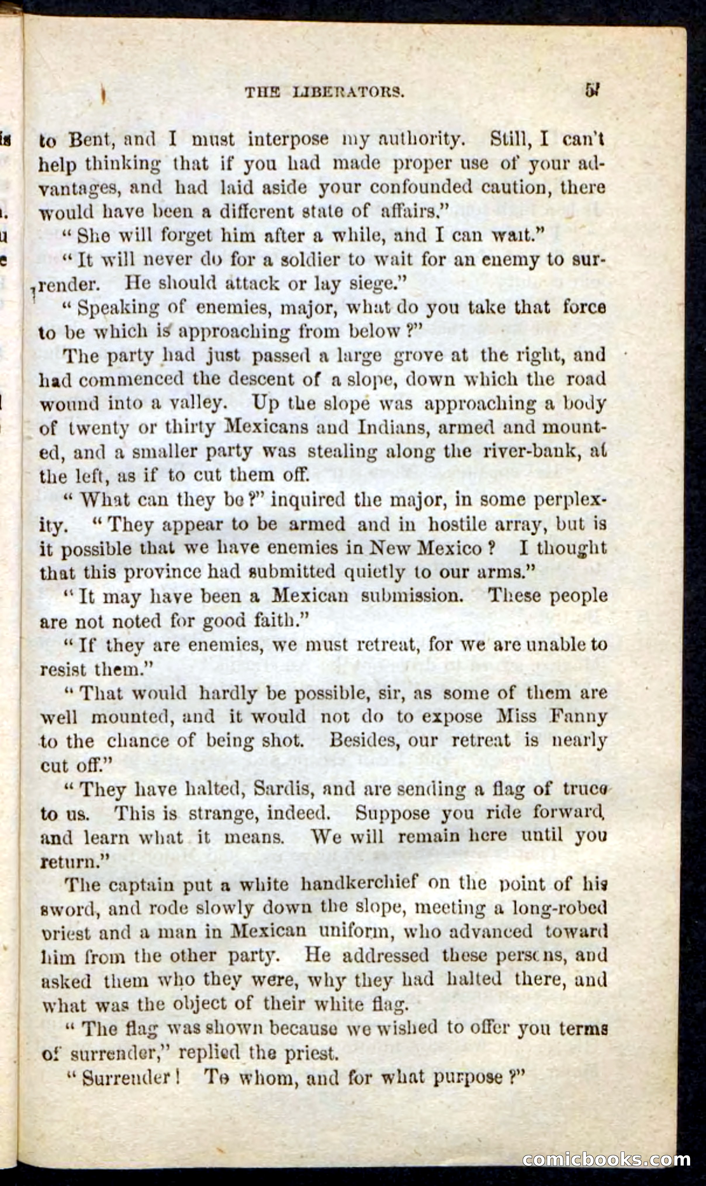 The Three Captives — page 51 of 100