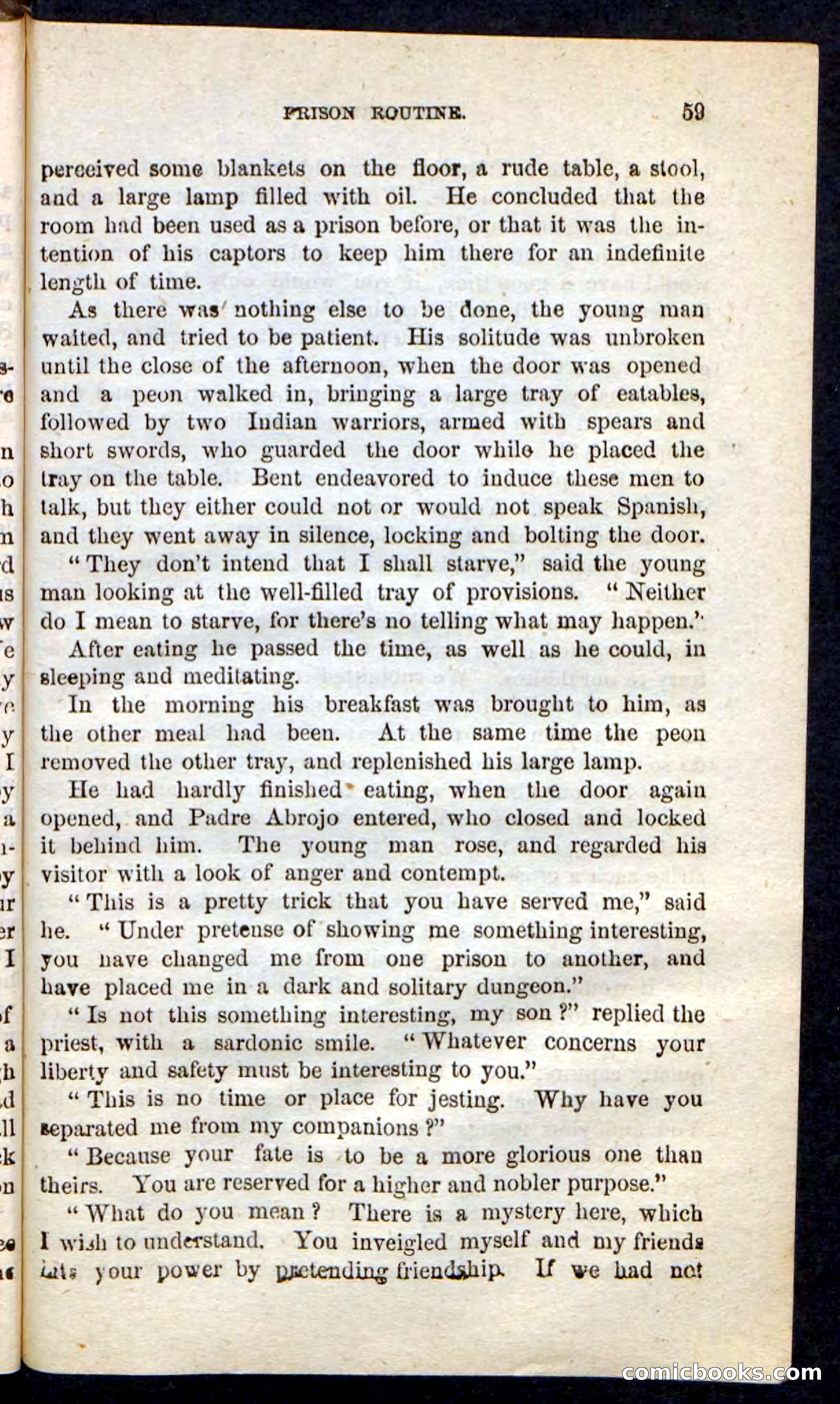 The Three Captives — page 55 of 100