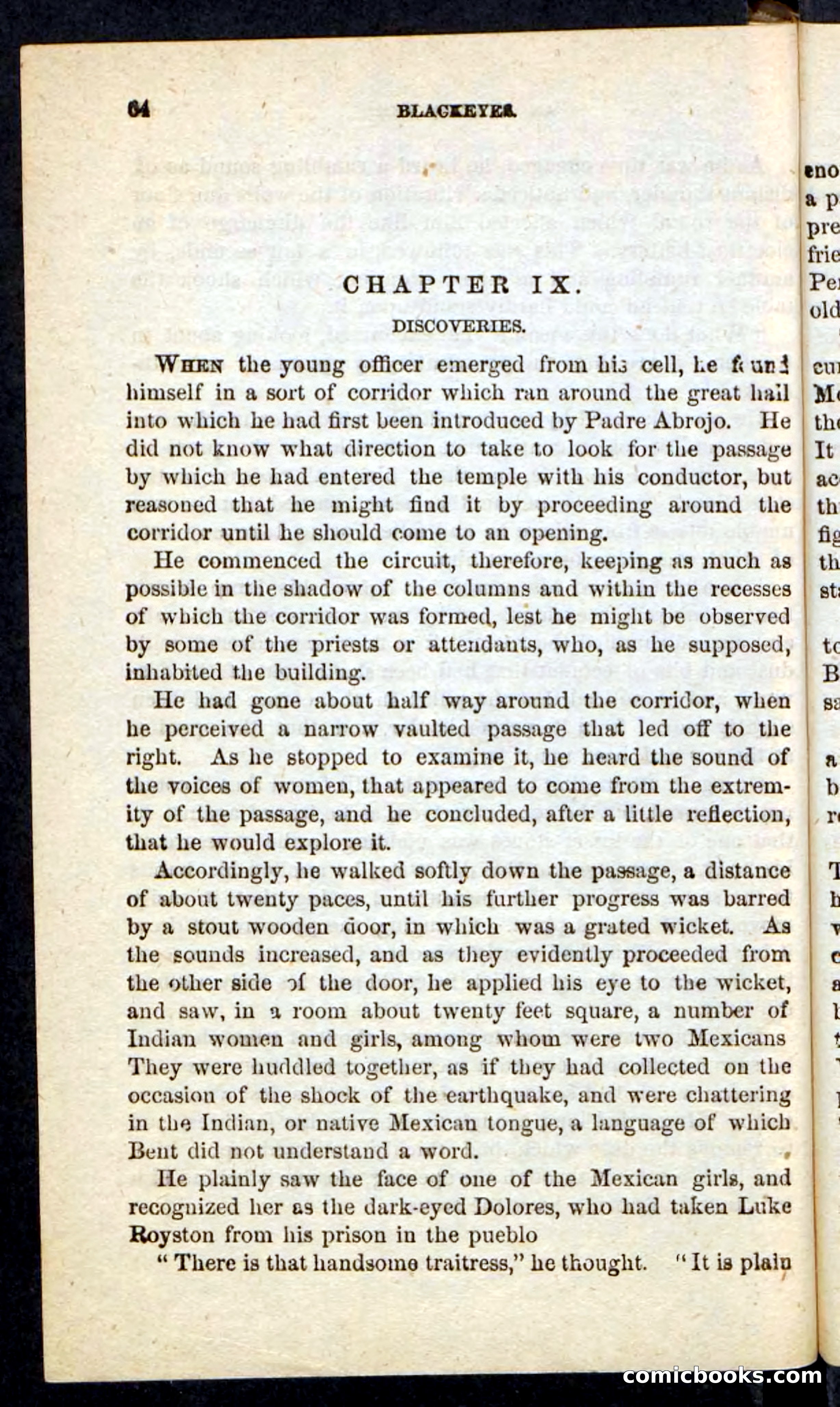 The Three Captives — page 60 of 100