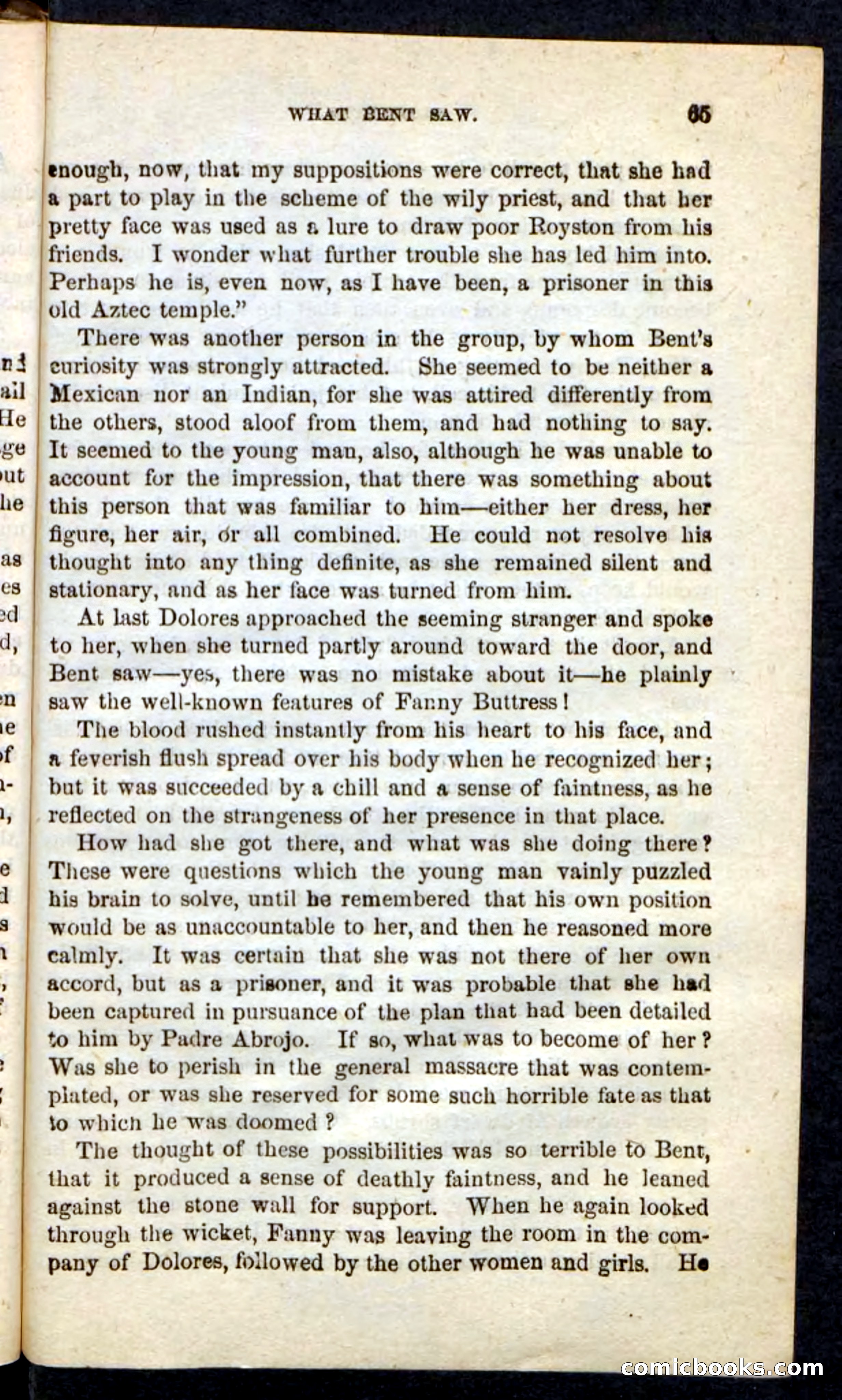 The Three Captives — page 61 of 100