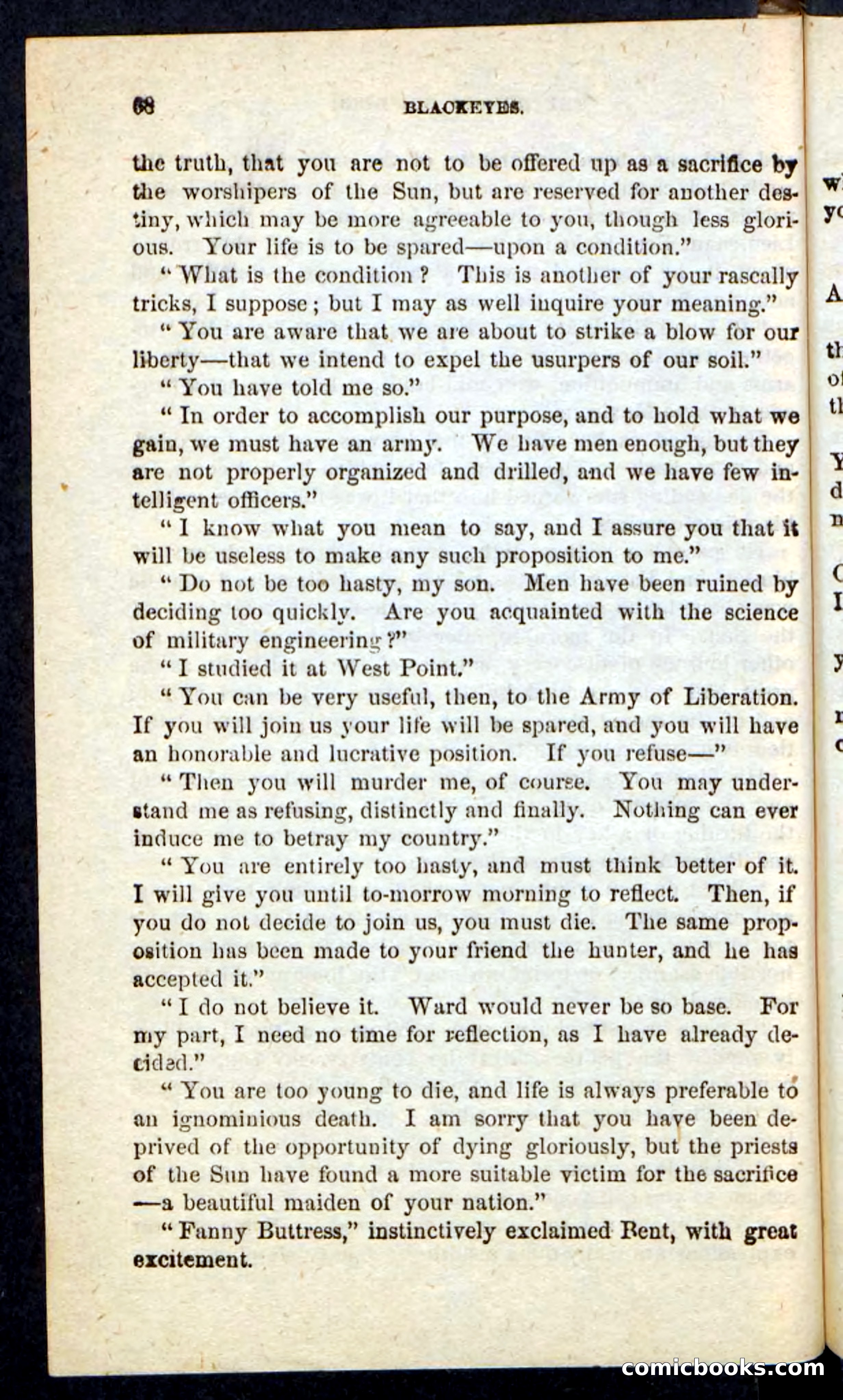 The Three Captives — page 64 of 100