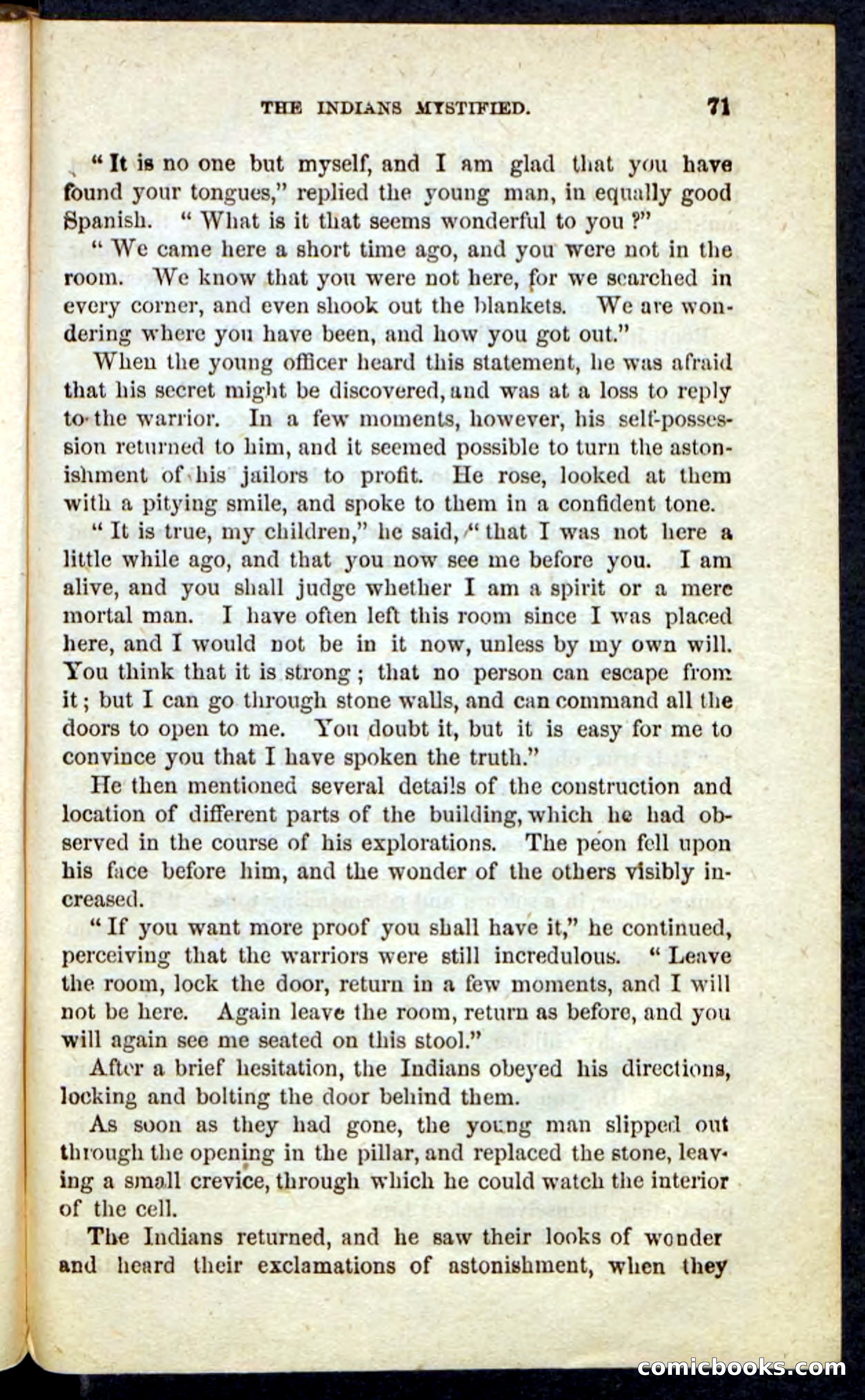The Three Captives — page 67 of 100