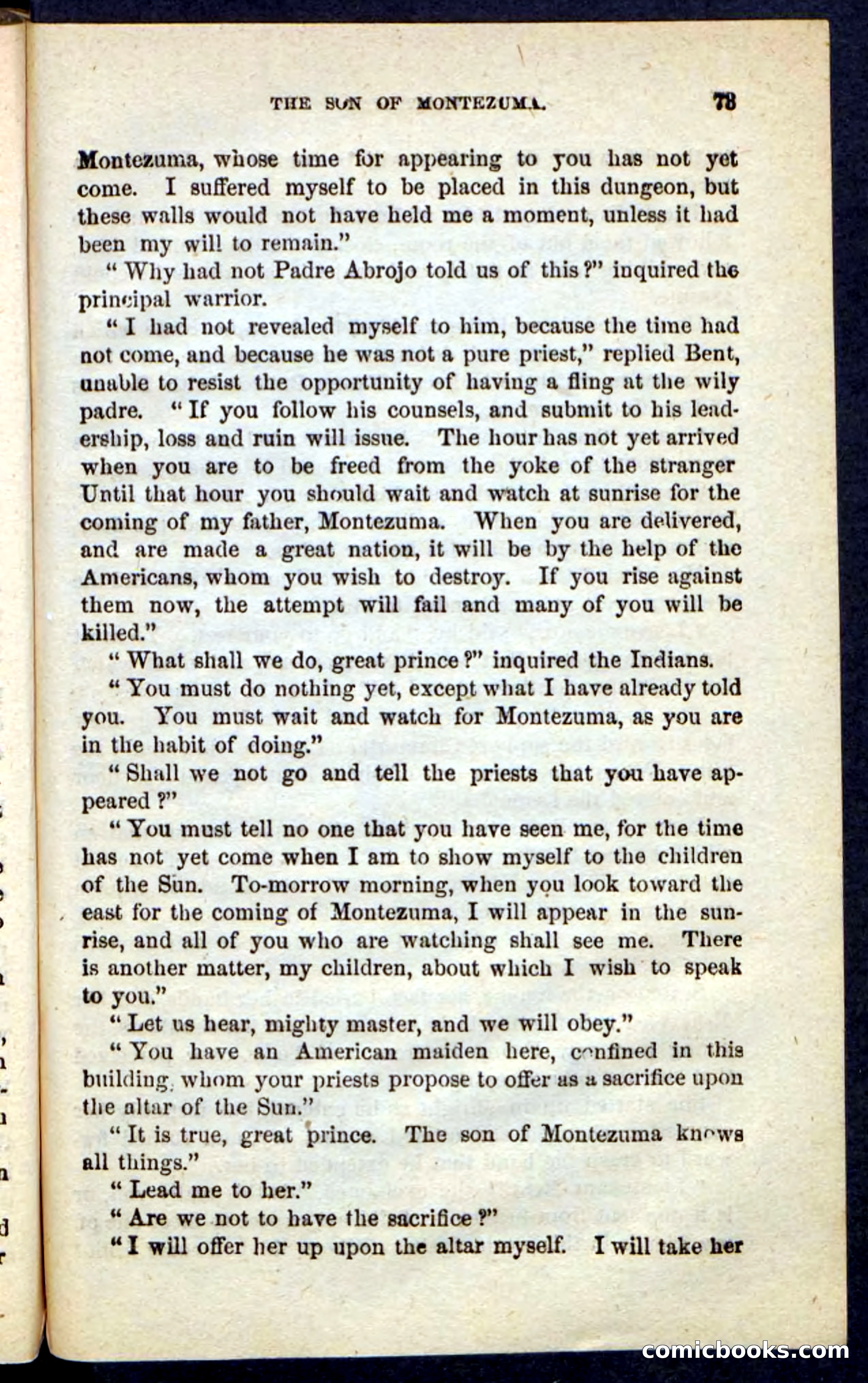 The Three Captives — page 69 of 100