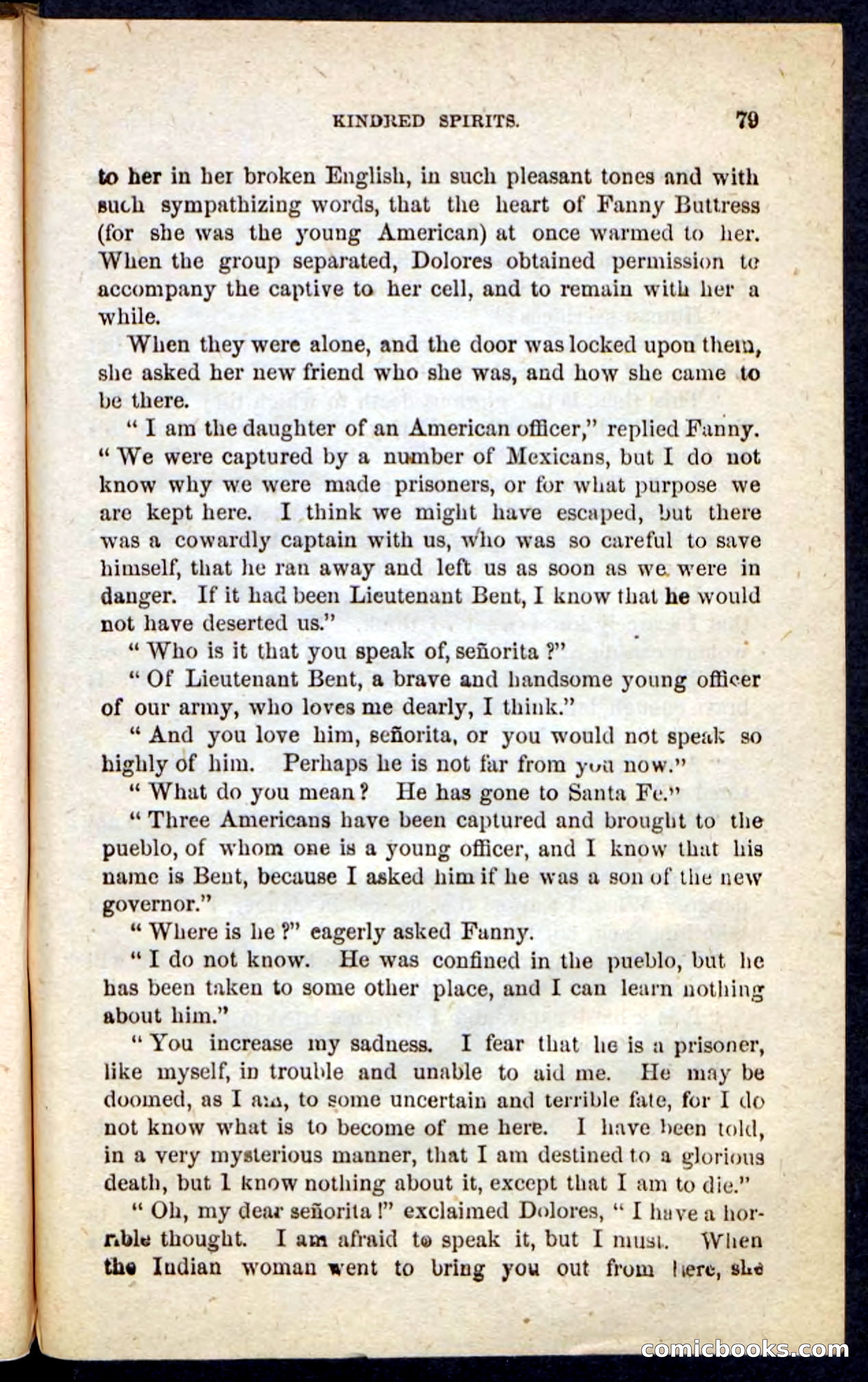 The Three Captives — page 75 of 100
